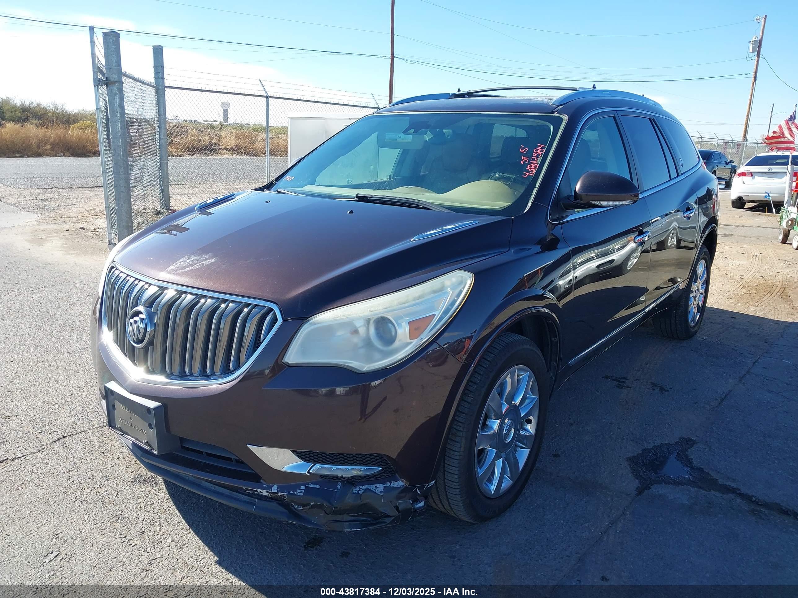 BUICK ENCLAVE image 2