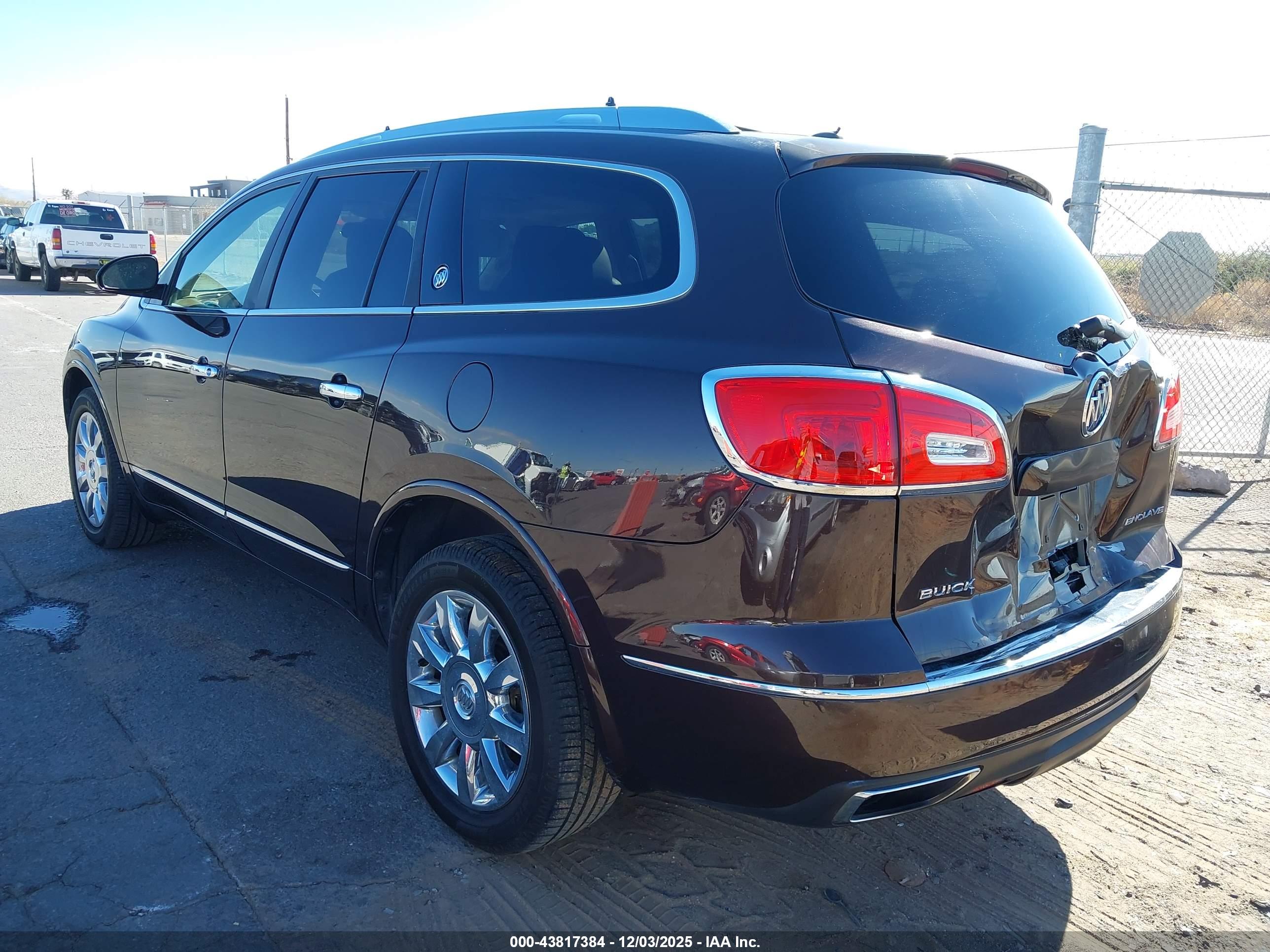 BUICK ENCLAVE image 3