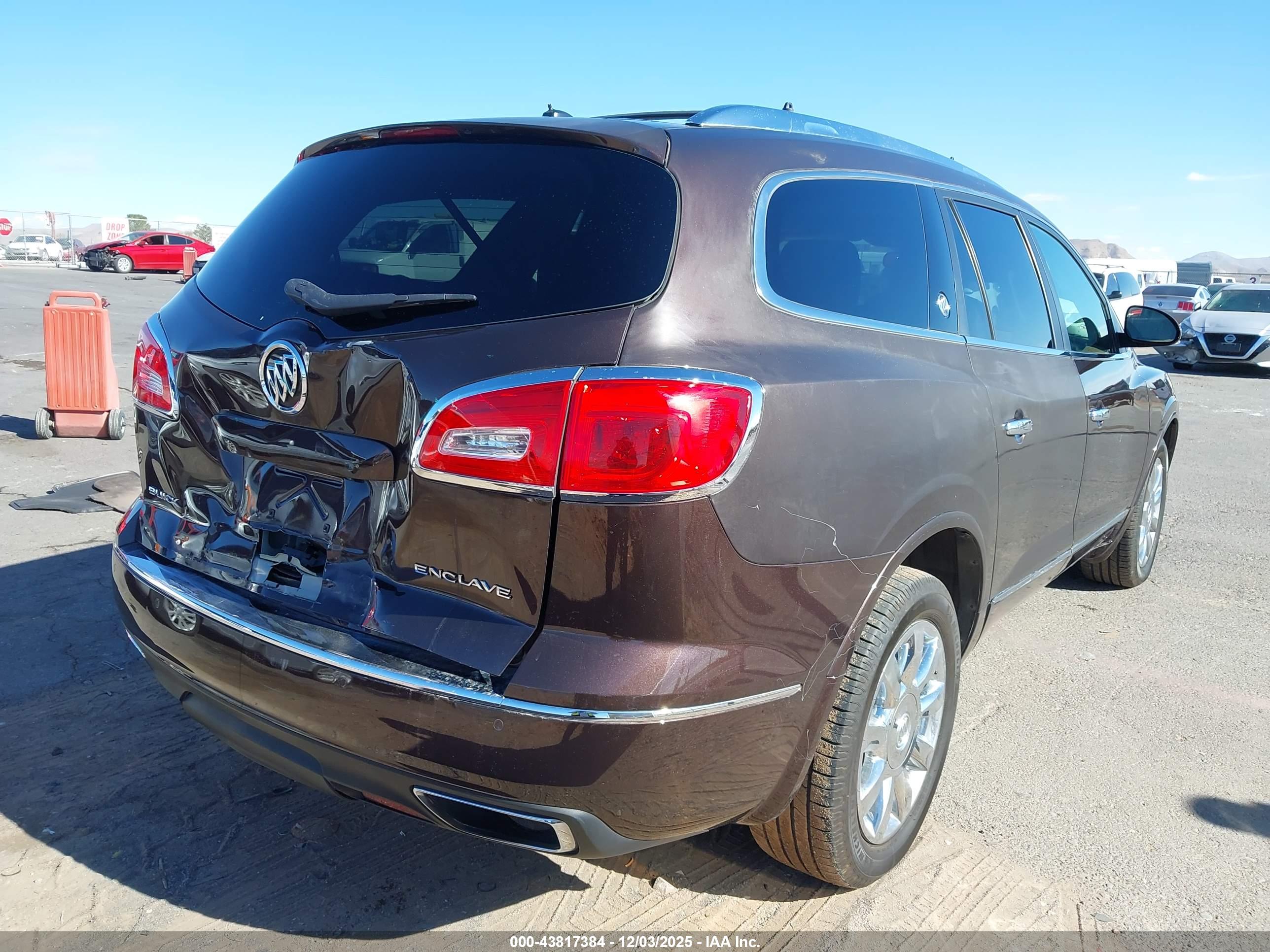 BUICK ENCLAVE image 4