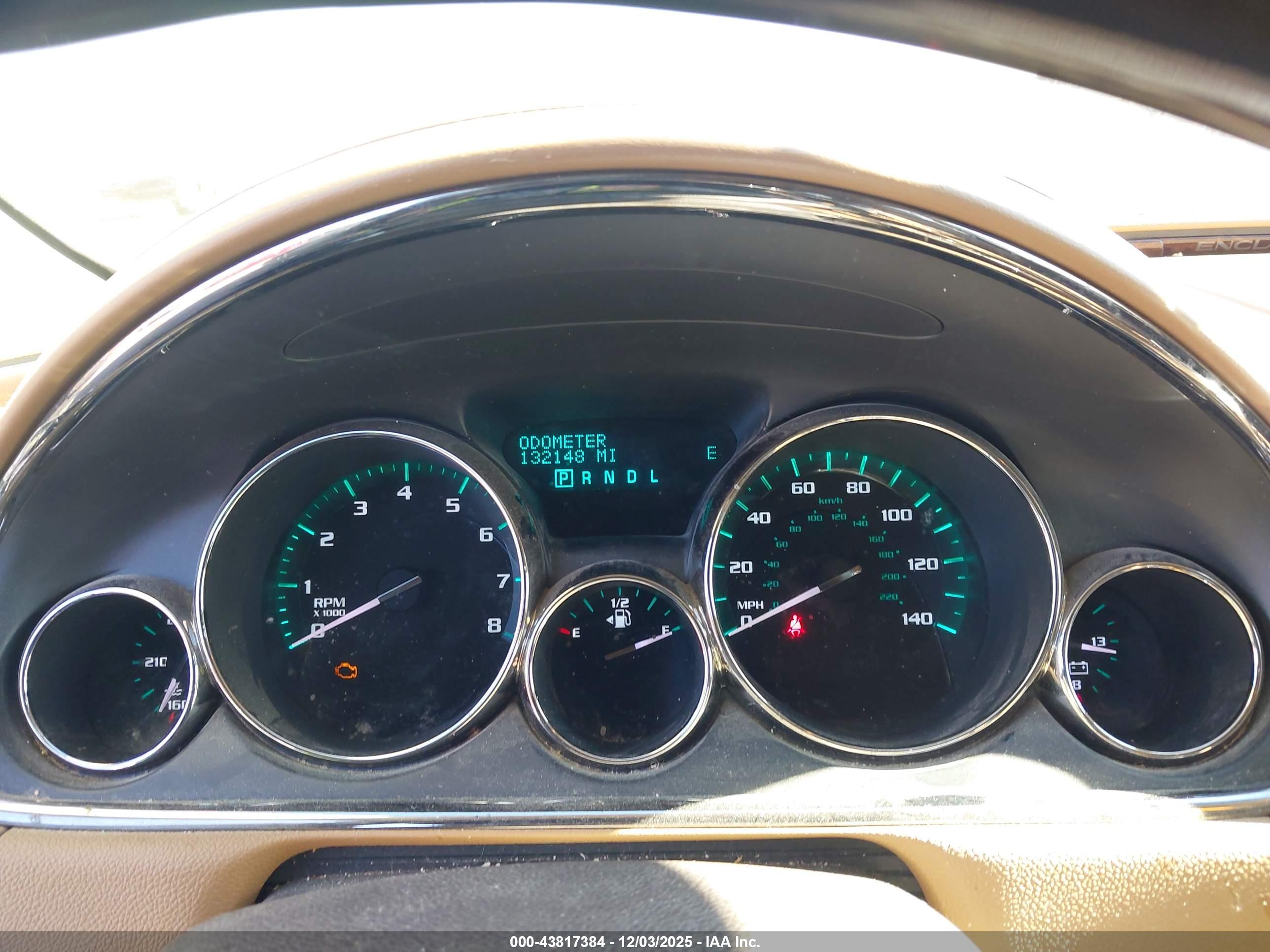 BUICK ENCLAVE image 7