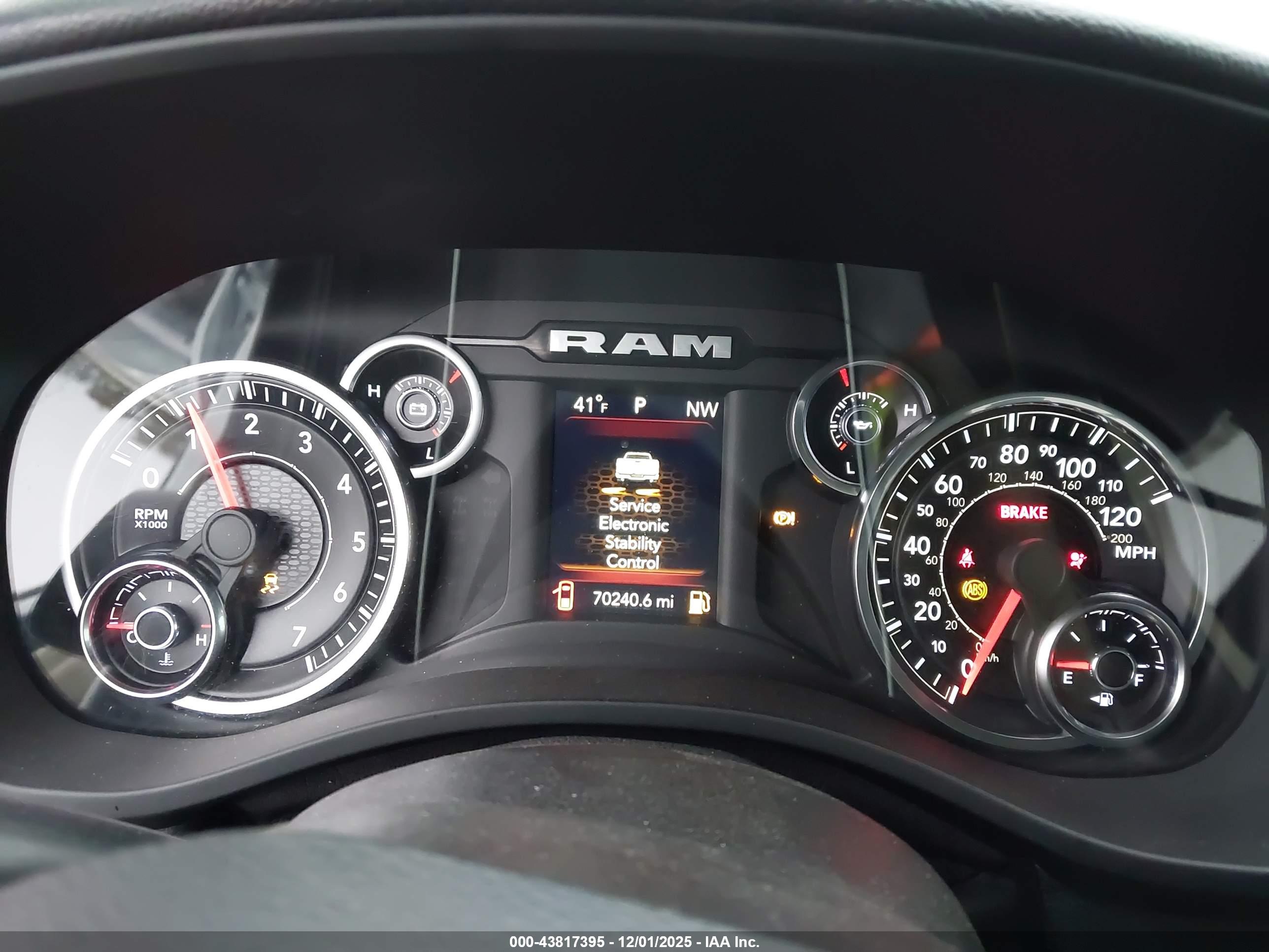 RAM 1500 image 7
