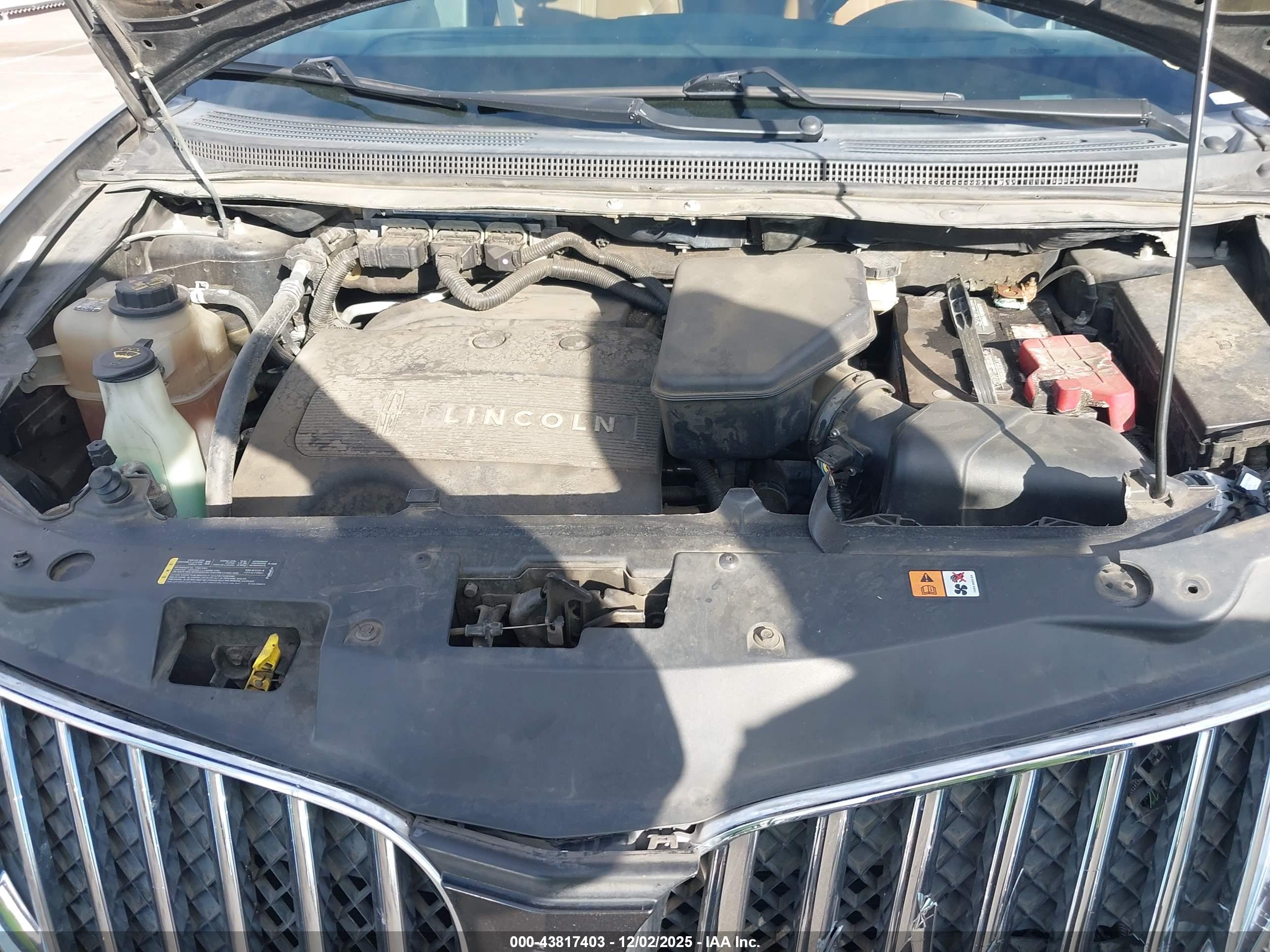 LINCOLN MKX image 10