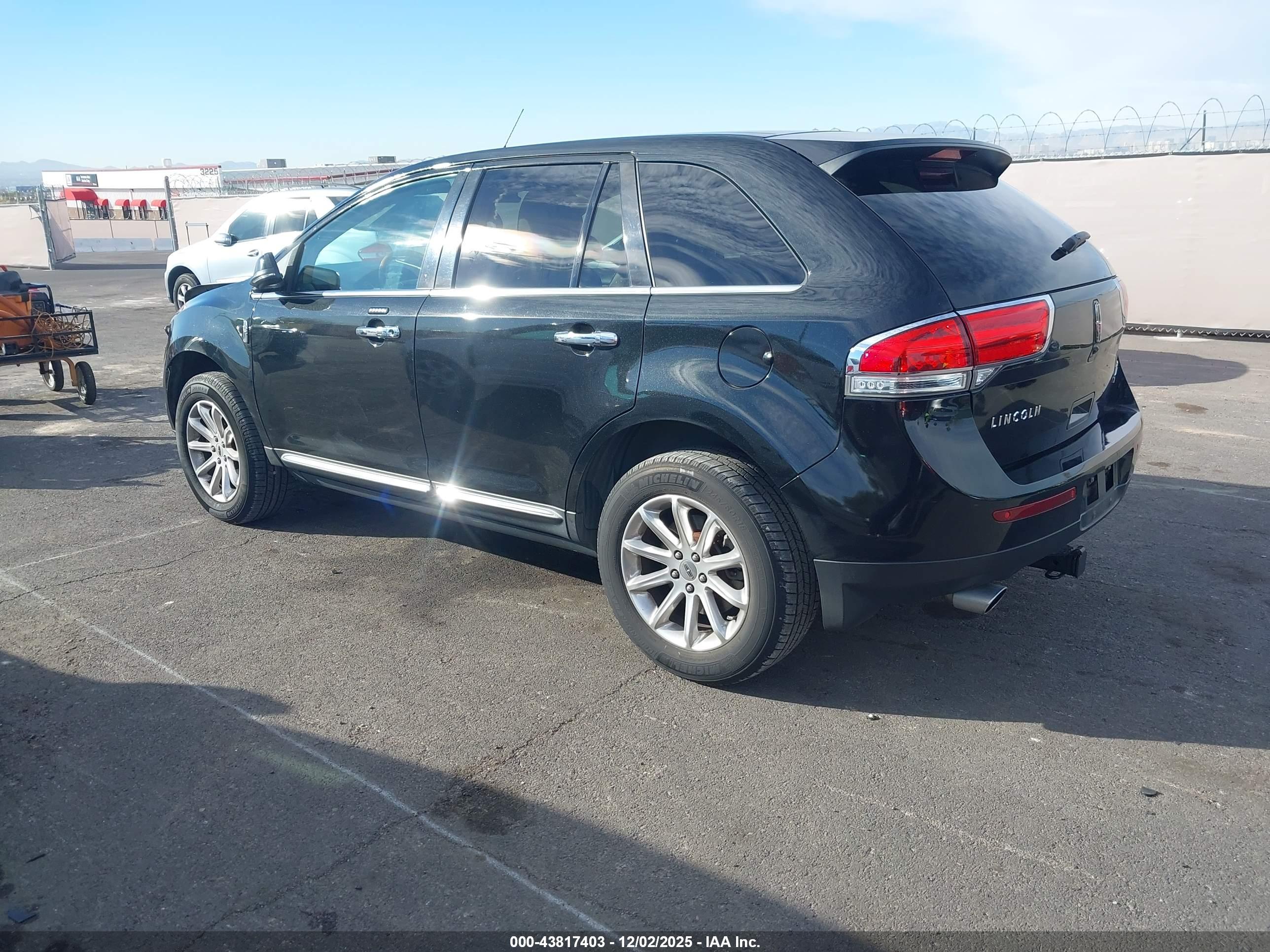LINCOLN MKX image 3
