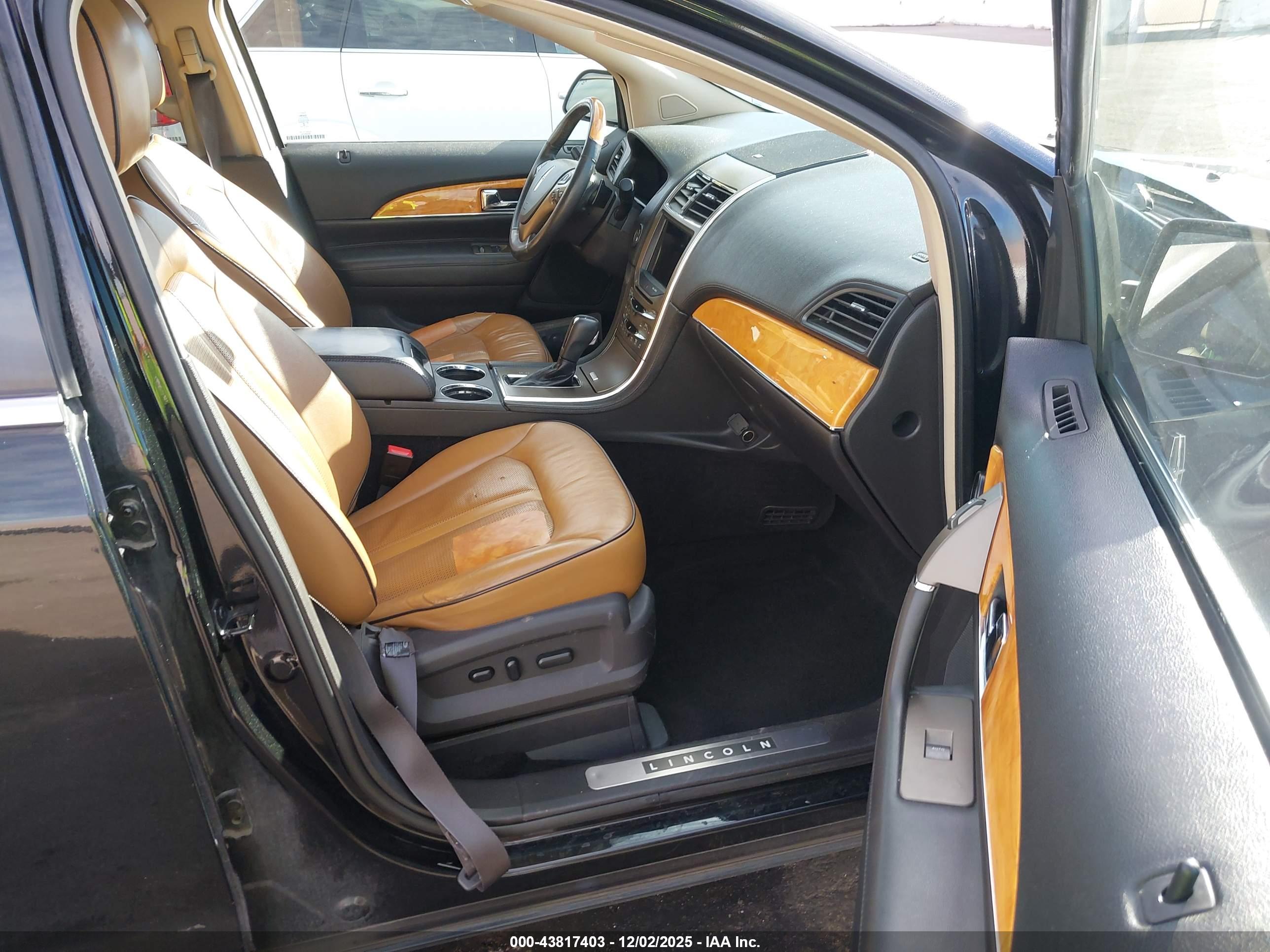 LINCOLN MKX image 5