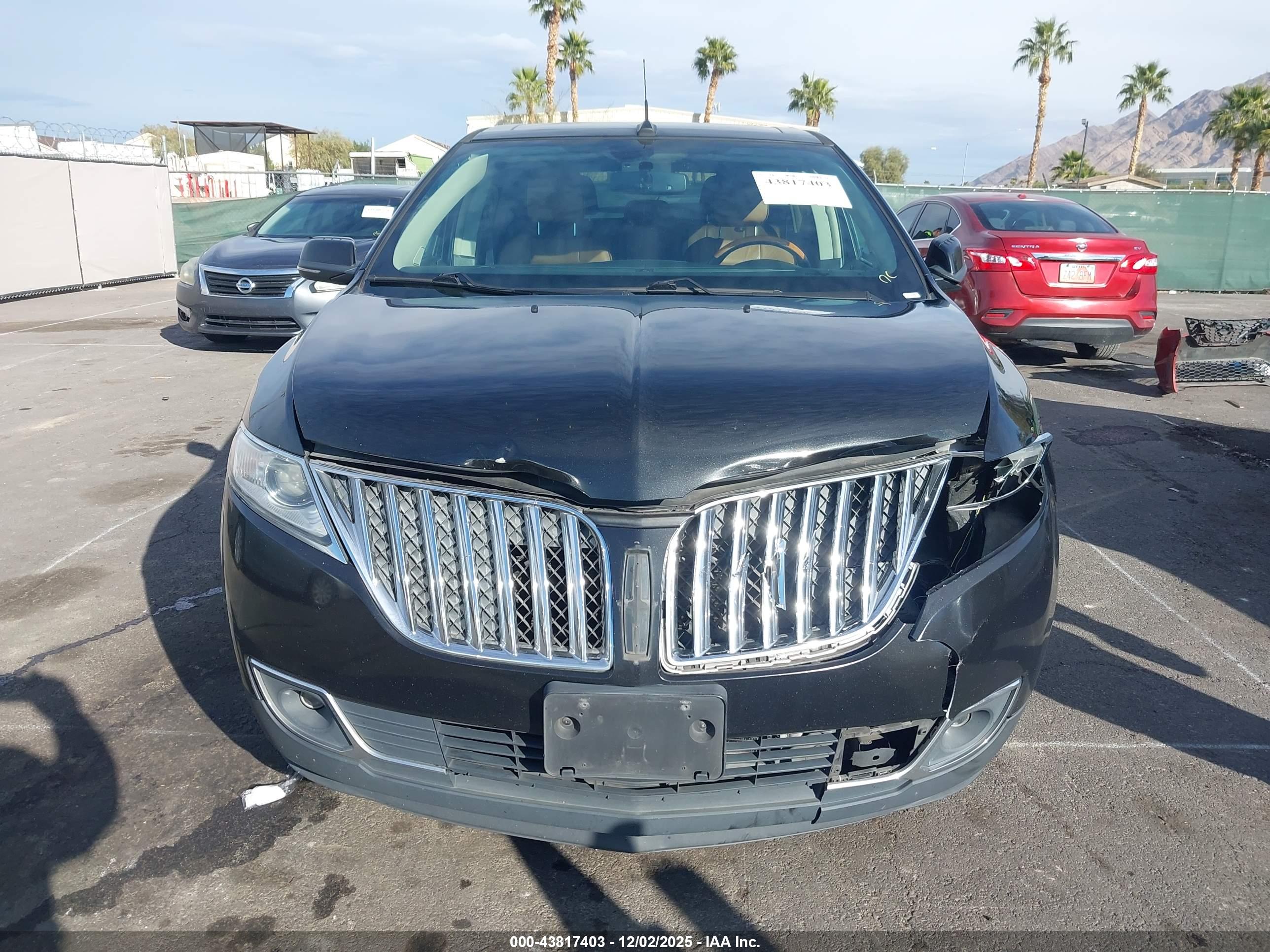 LINCOLN MKX image 6