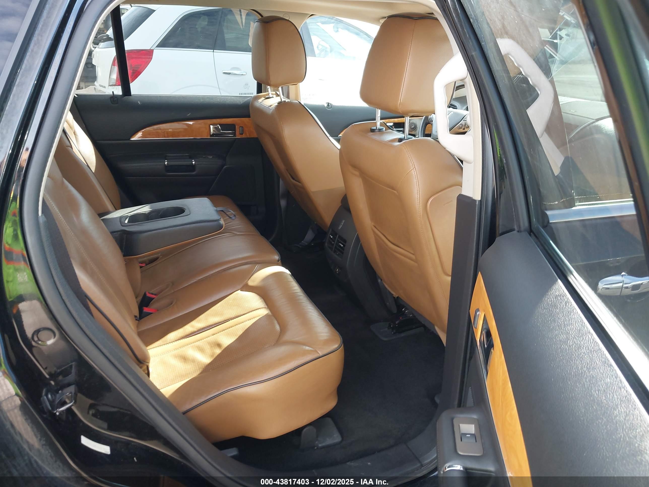 LINCOLN MKX image 8