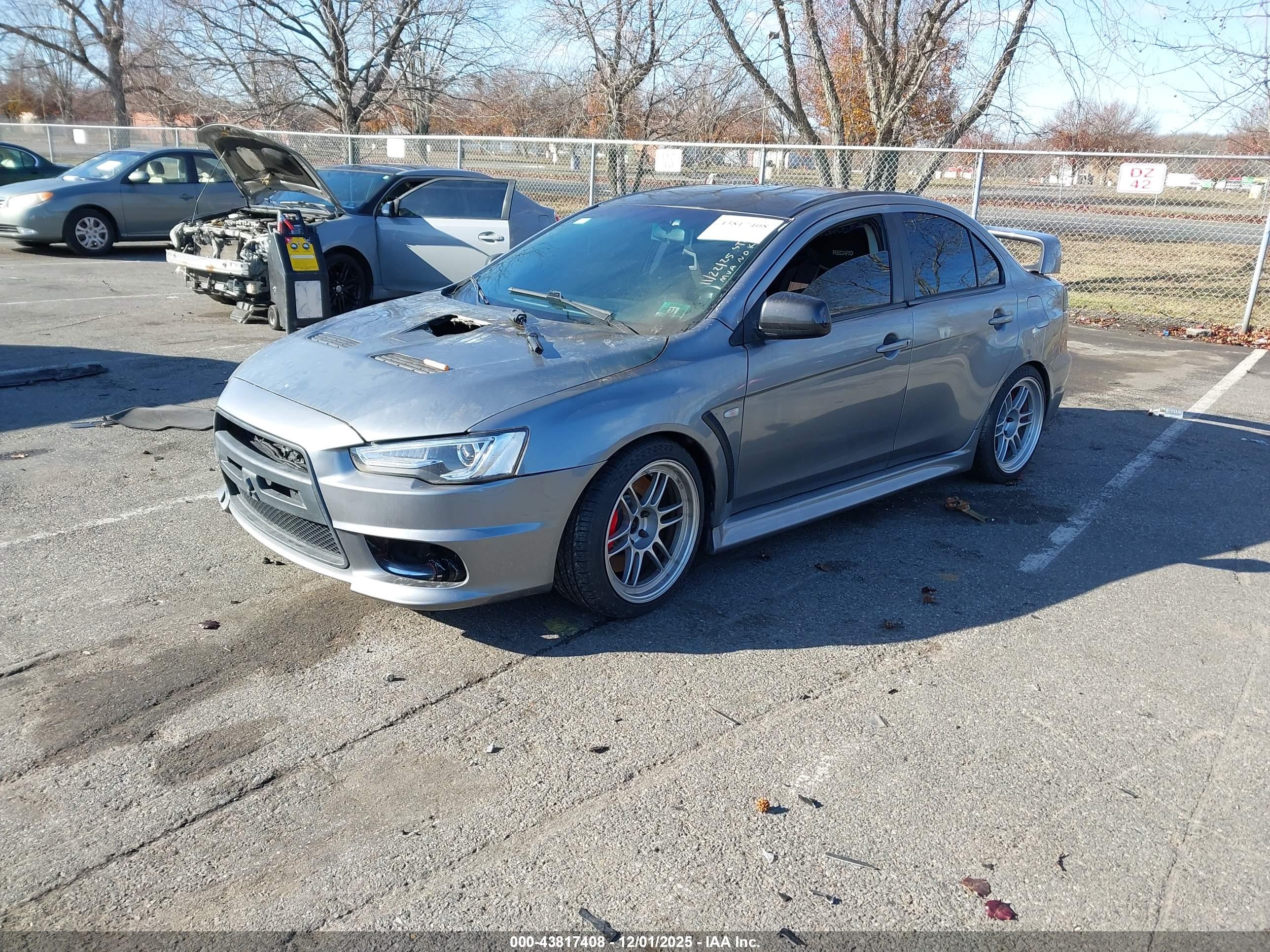 MITSUBISHI LANCER image 2