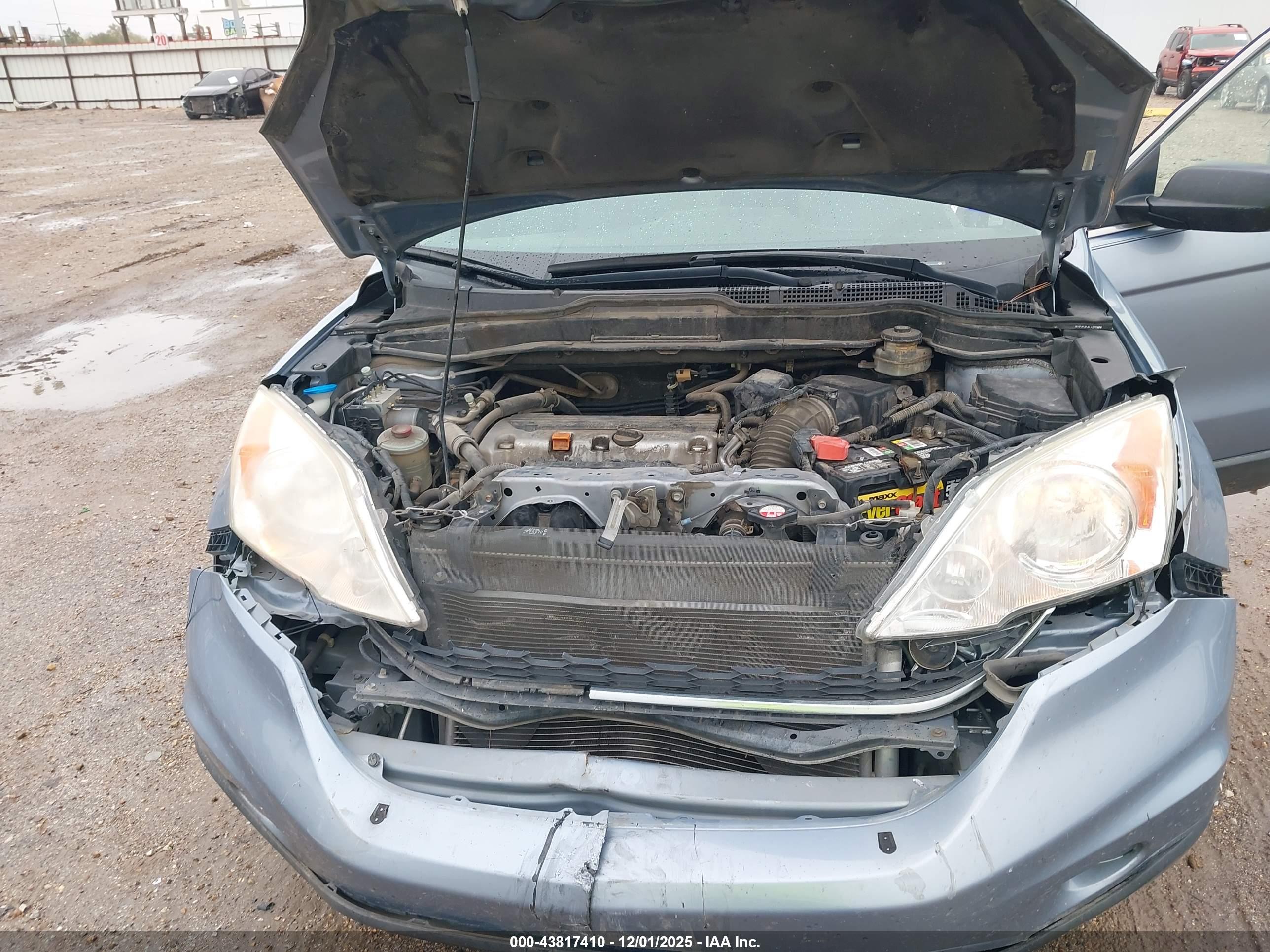HONDA CR-V image 10
