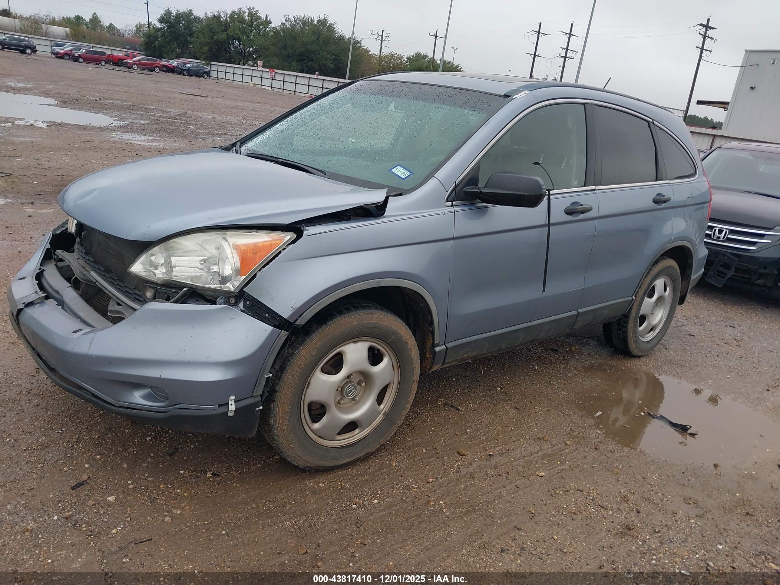 HONDA CR-V image 2