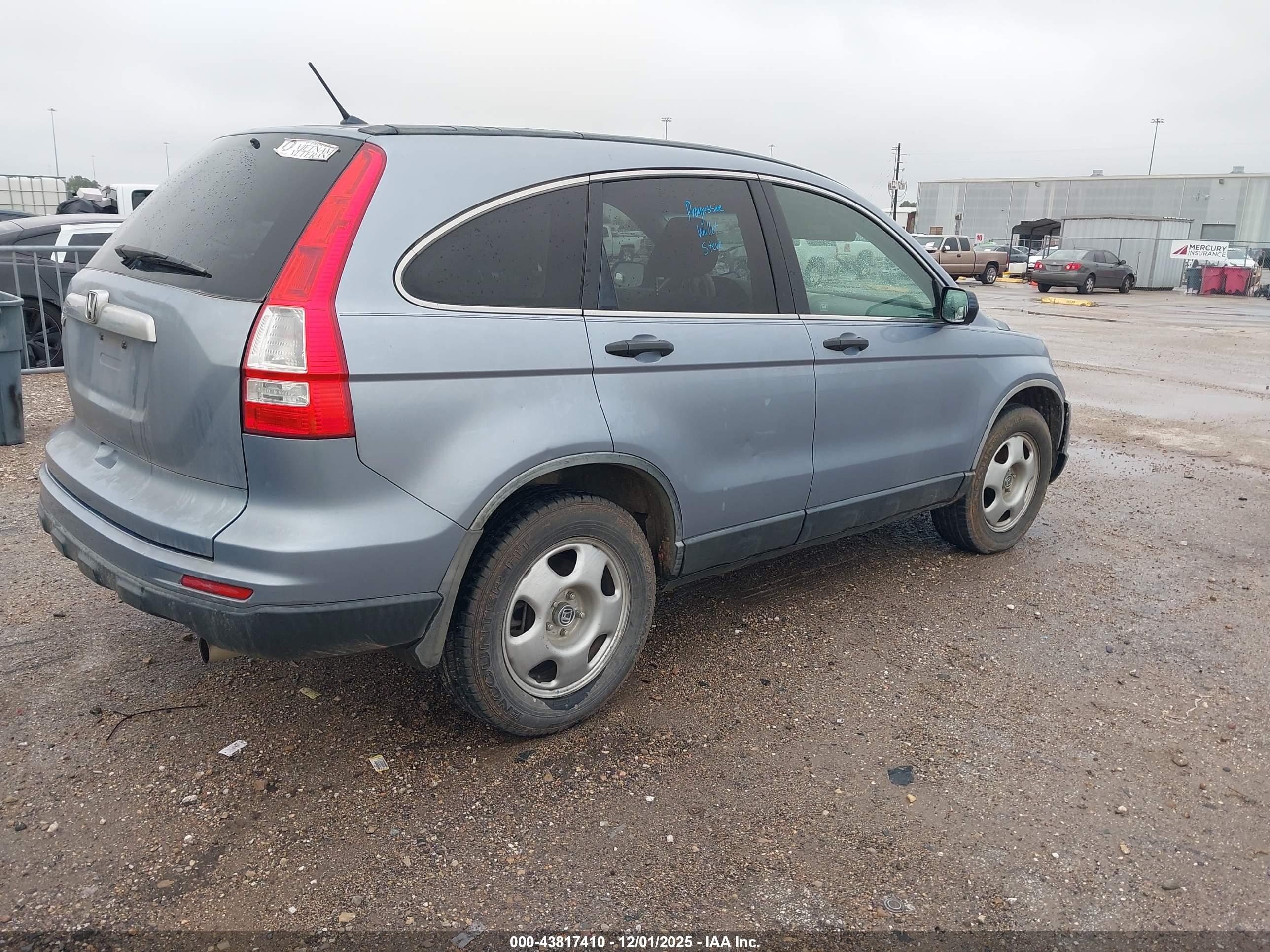 HONDA CR-V image 4