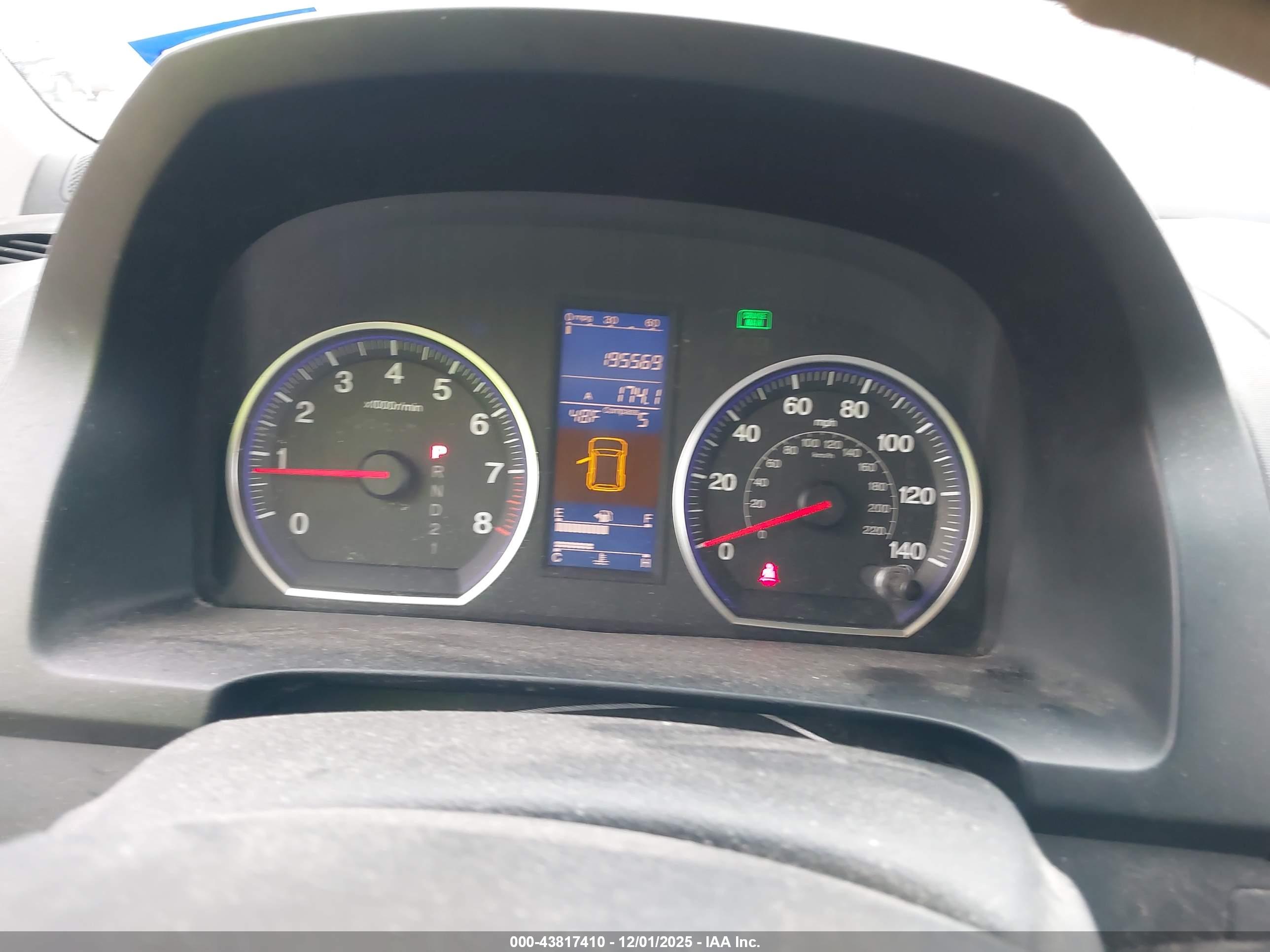 HONDA CR-V image 7