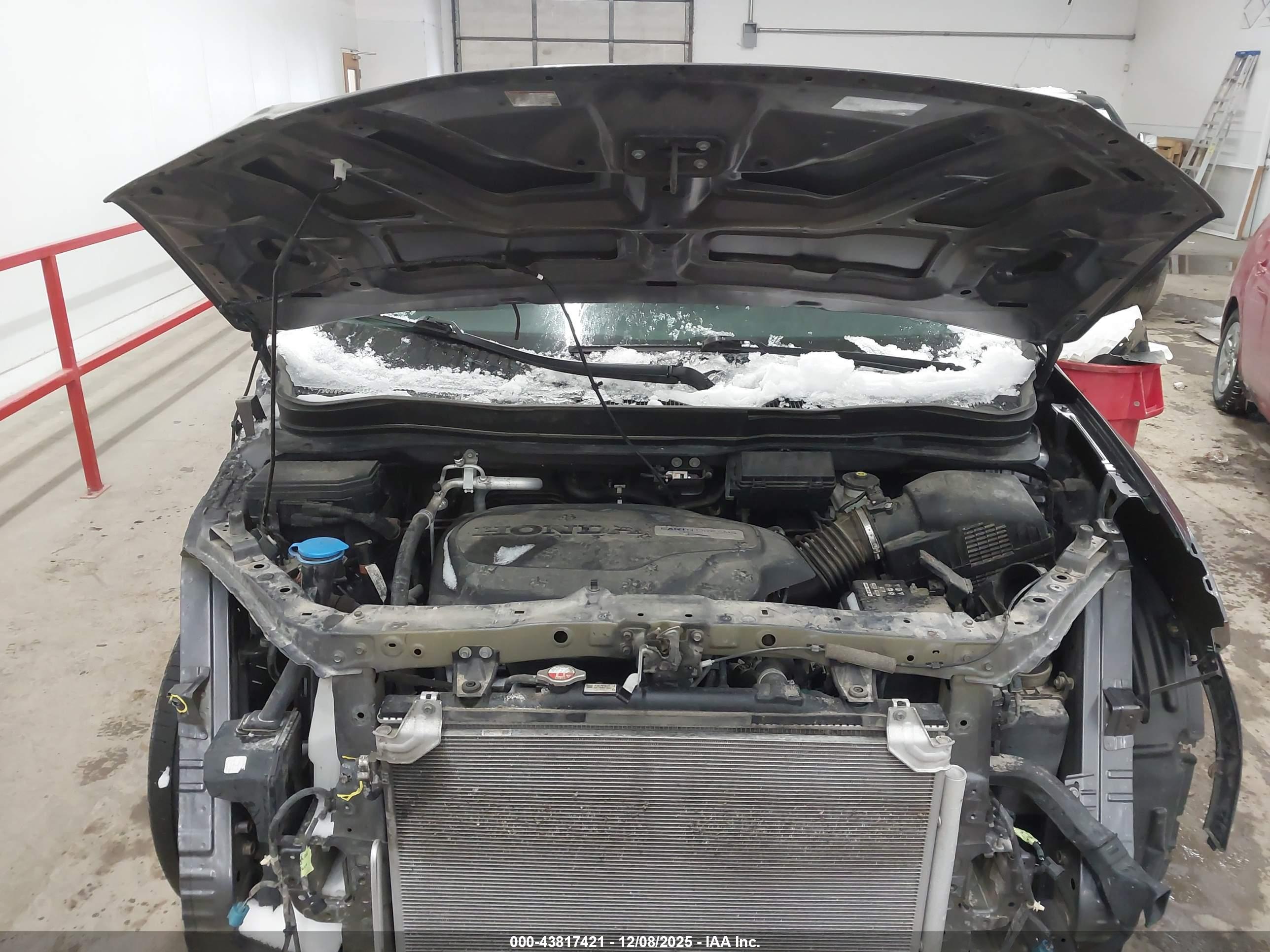 HONDA PILOT image 10