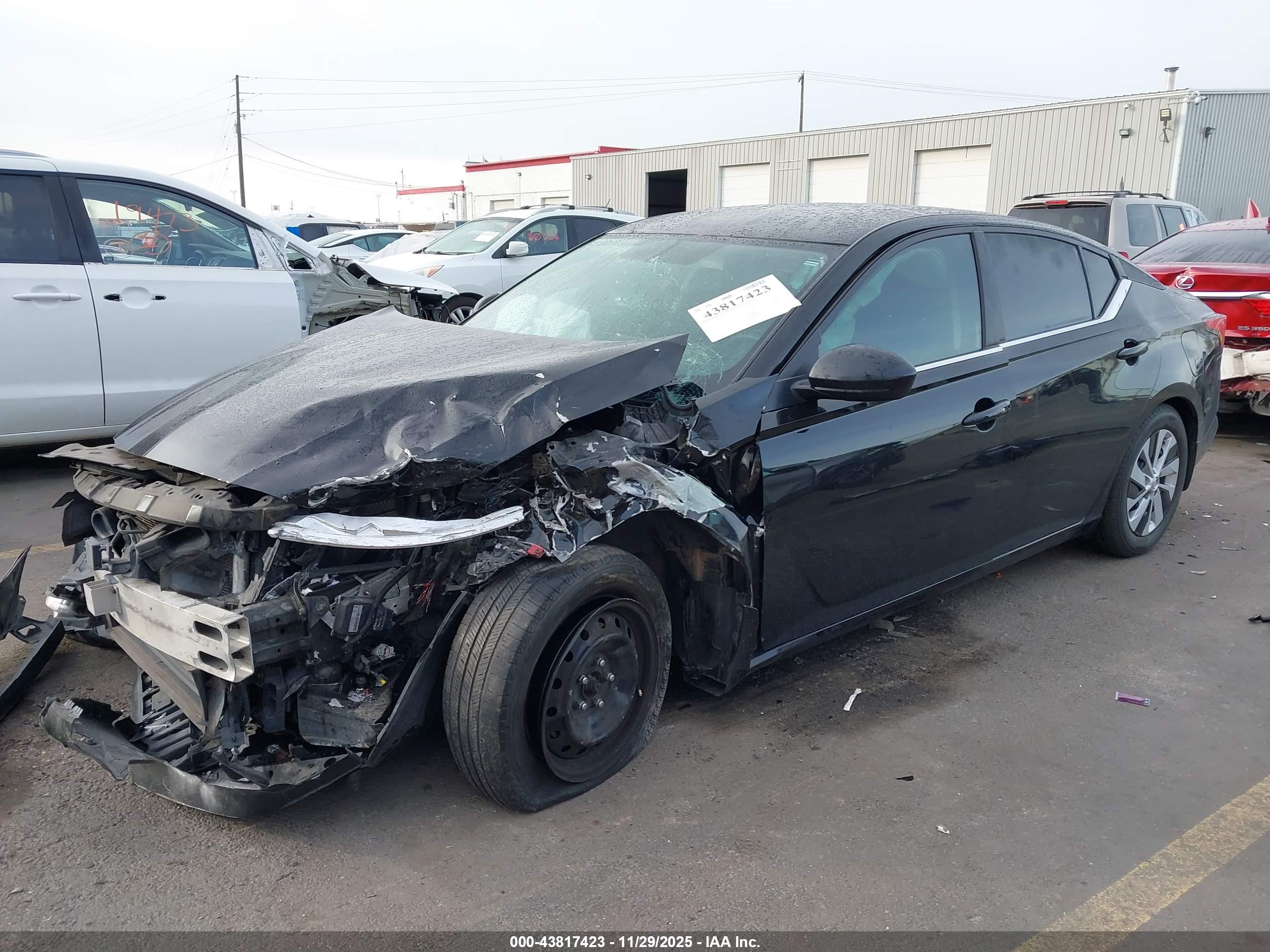 NISSAN ALTIMA image 2