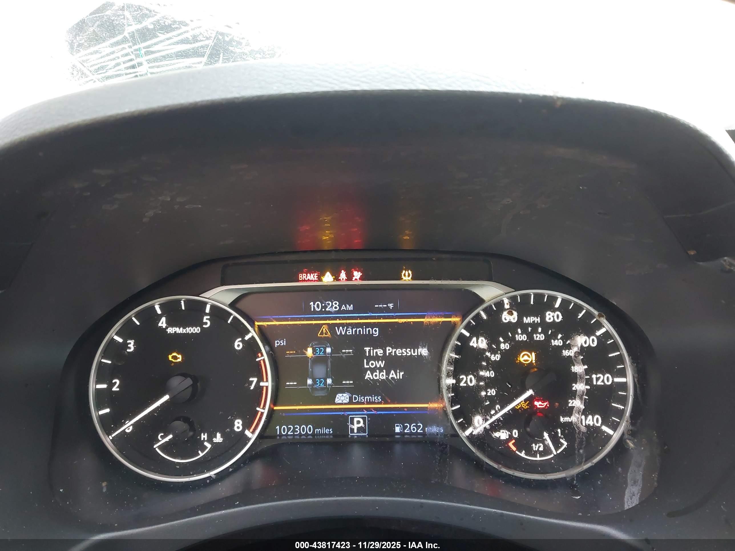NISSAN ALTIMA image 7