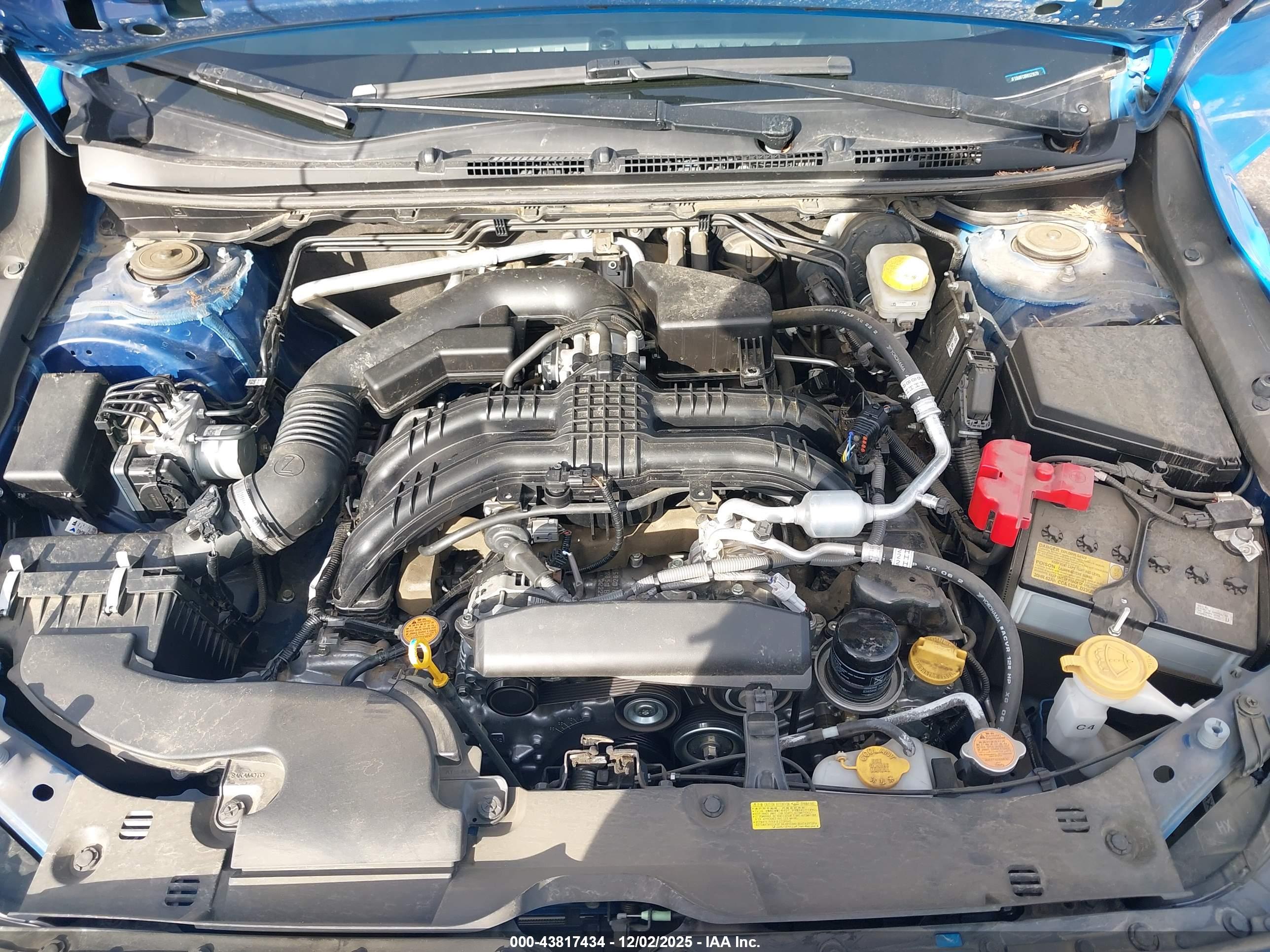 SUBARU IMPREZA image 10