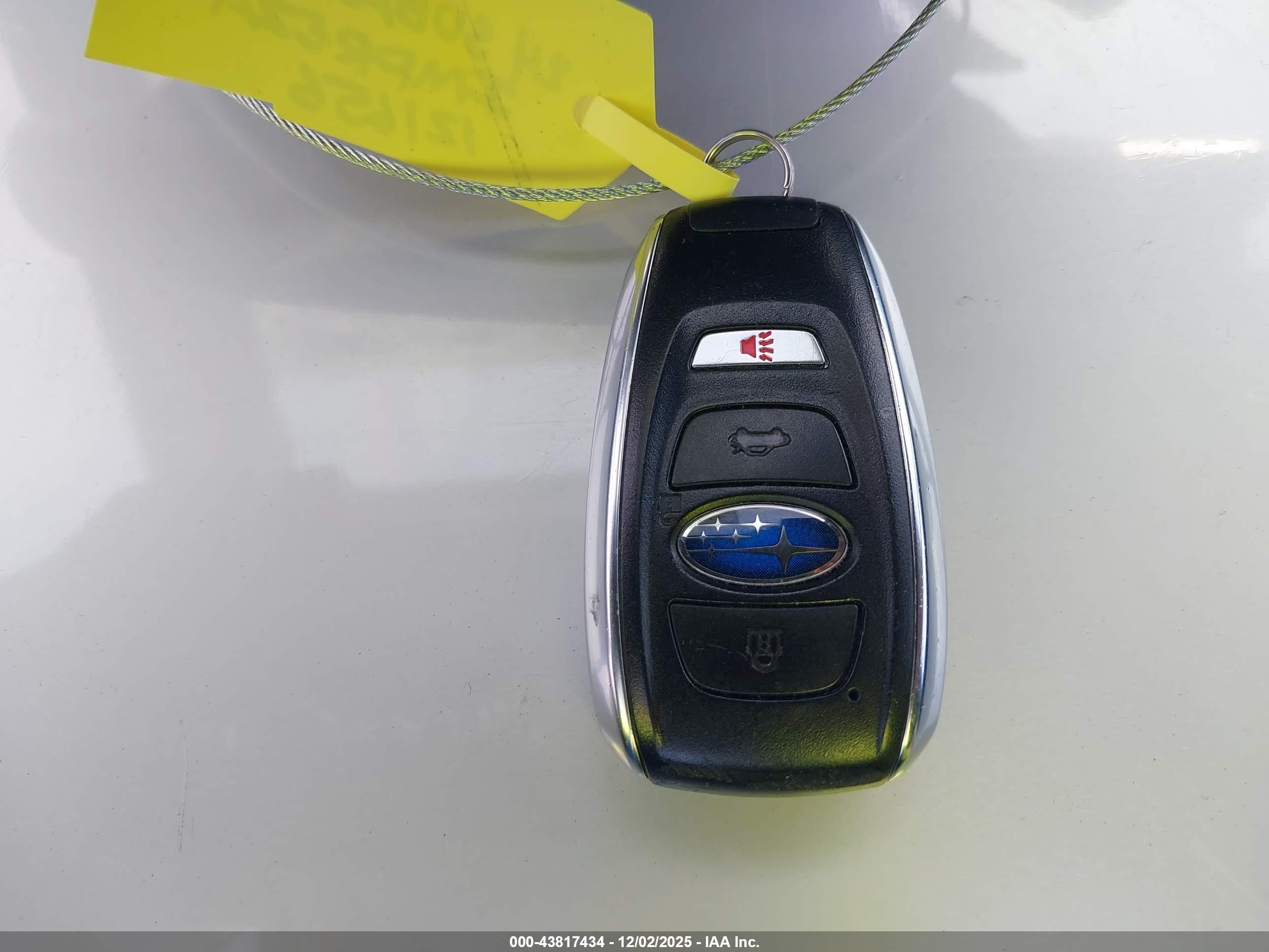 SUBARU IMPREZA image 11