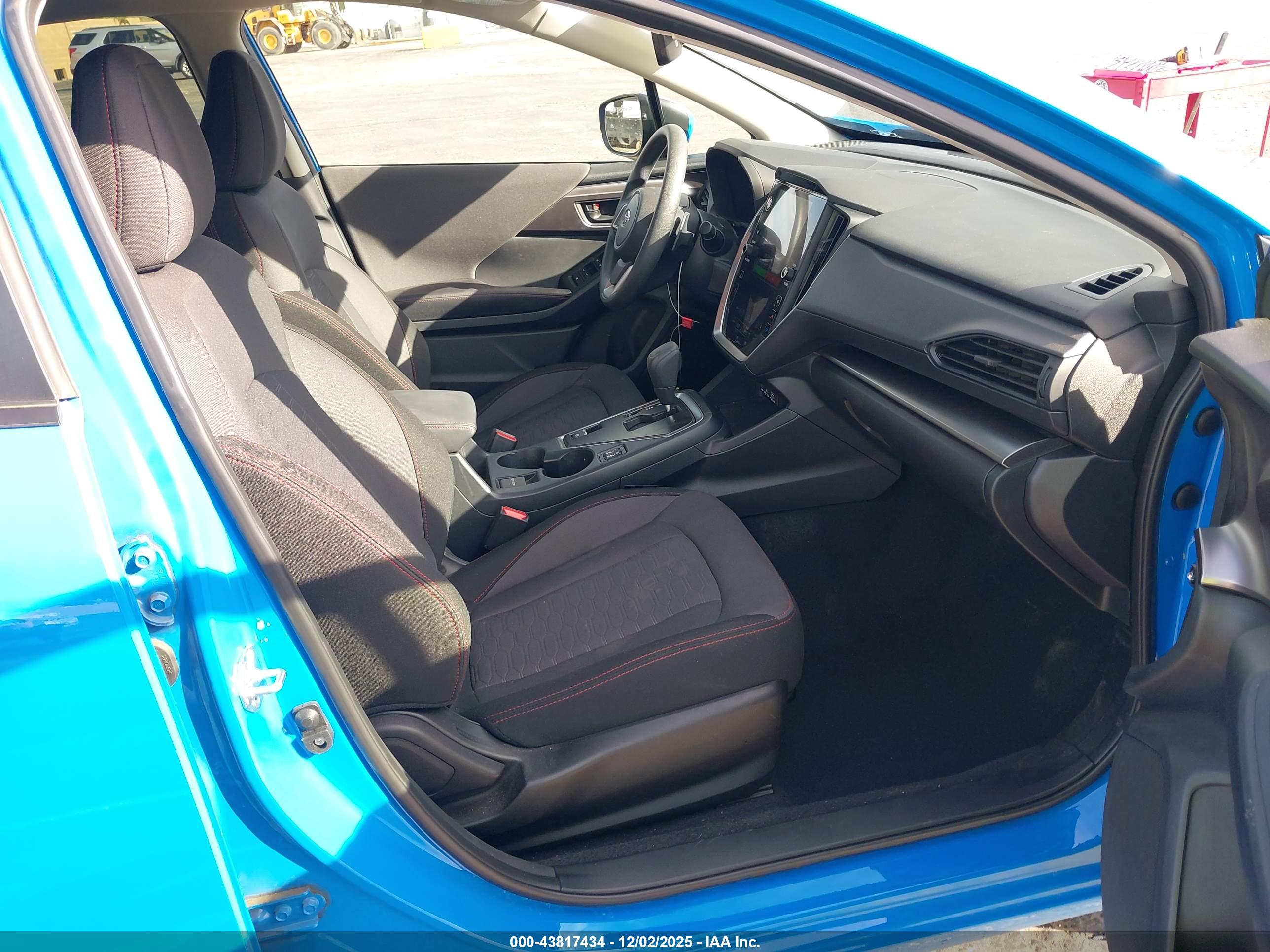 SUBARU IMPREZA image 5