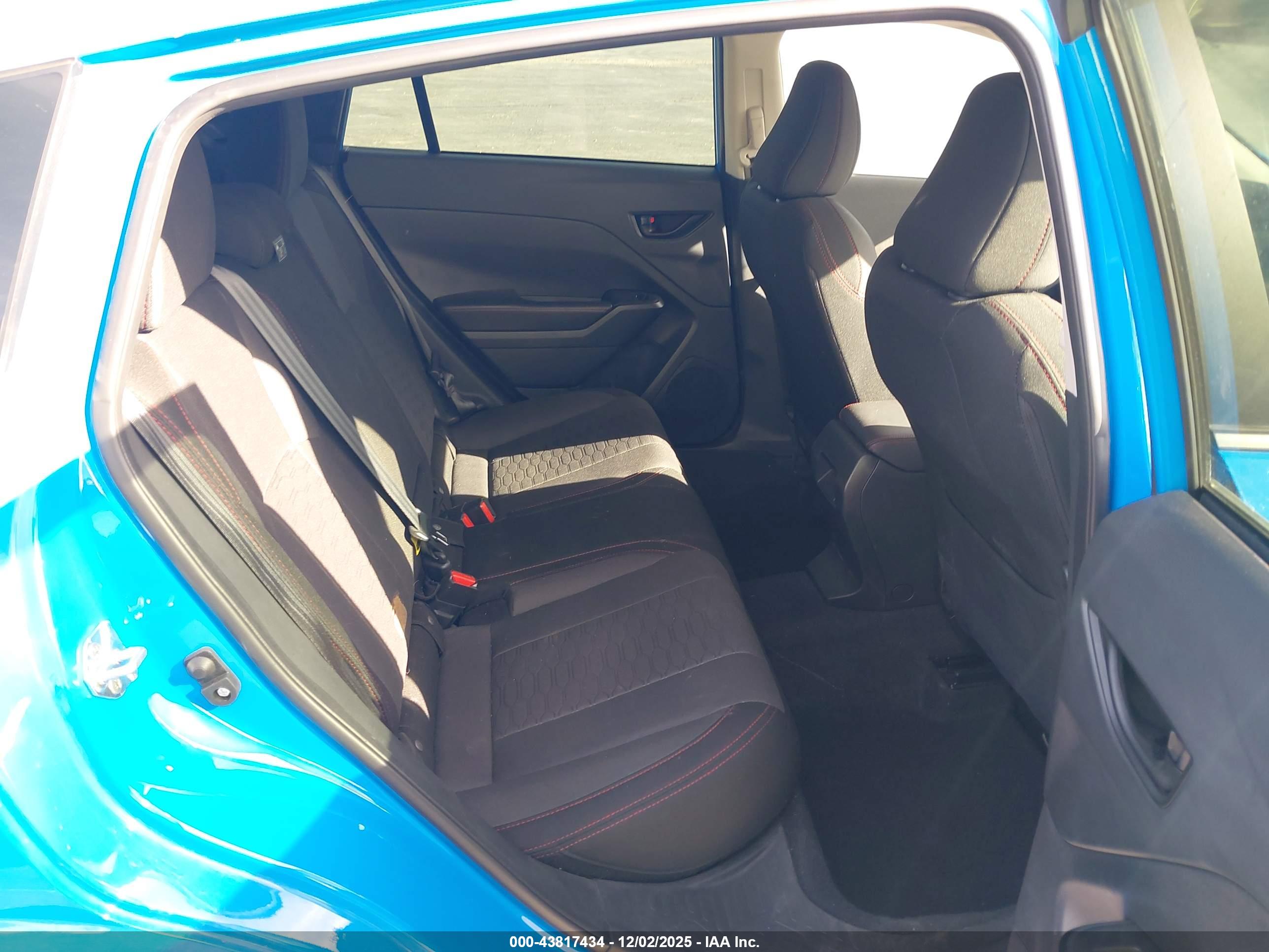 SUBARU IMPREZA image 8