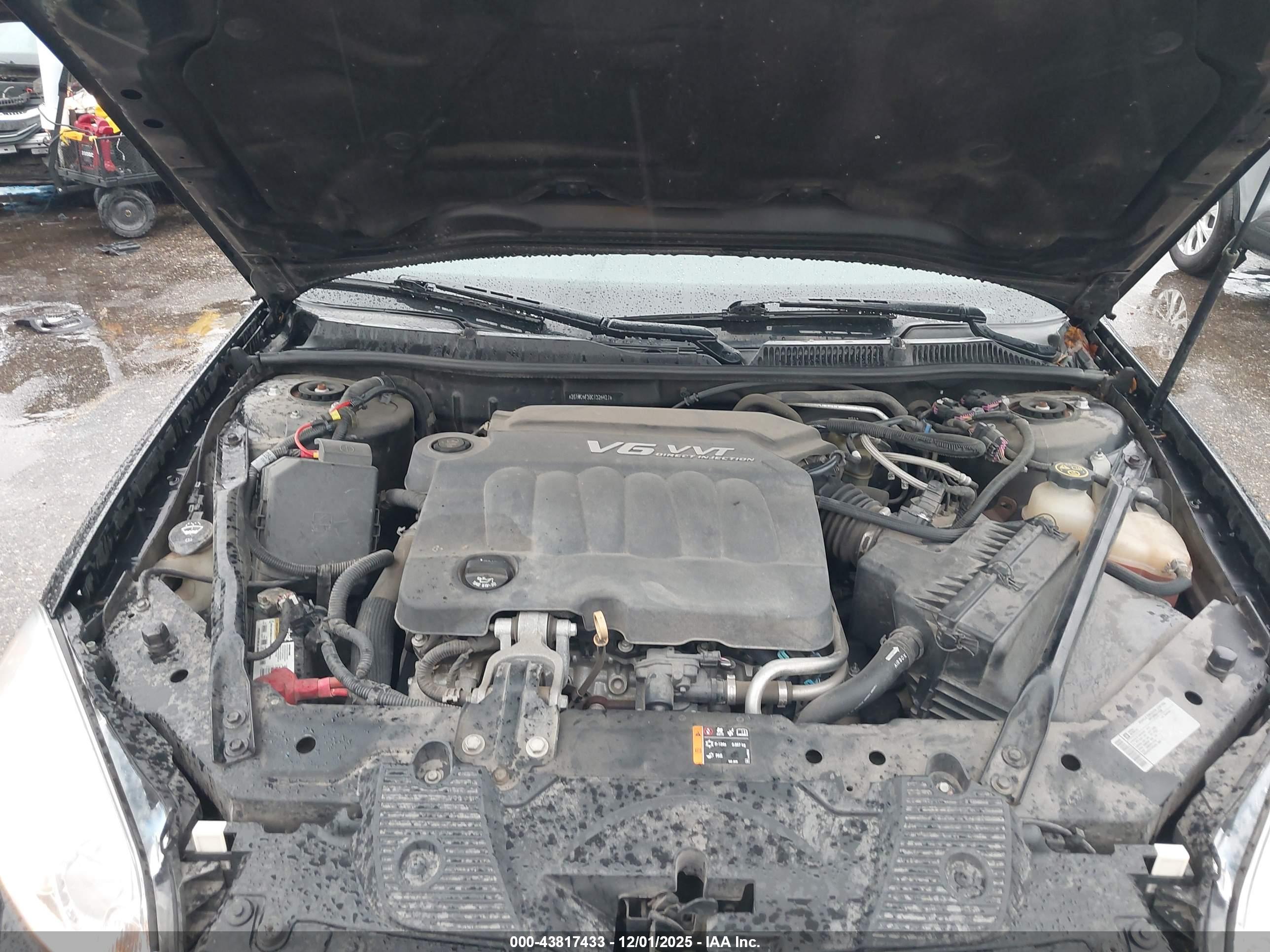 CHEVROLET IMPALA image 10