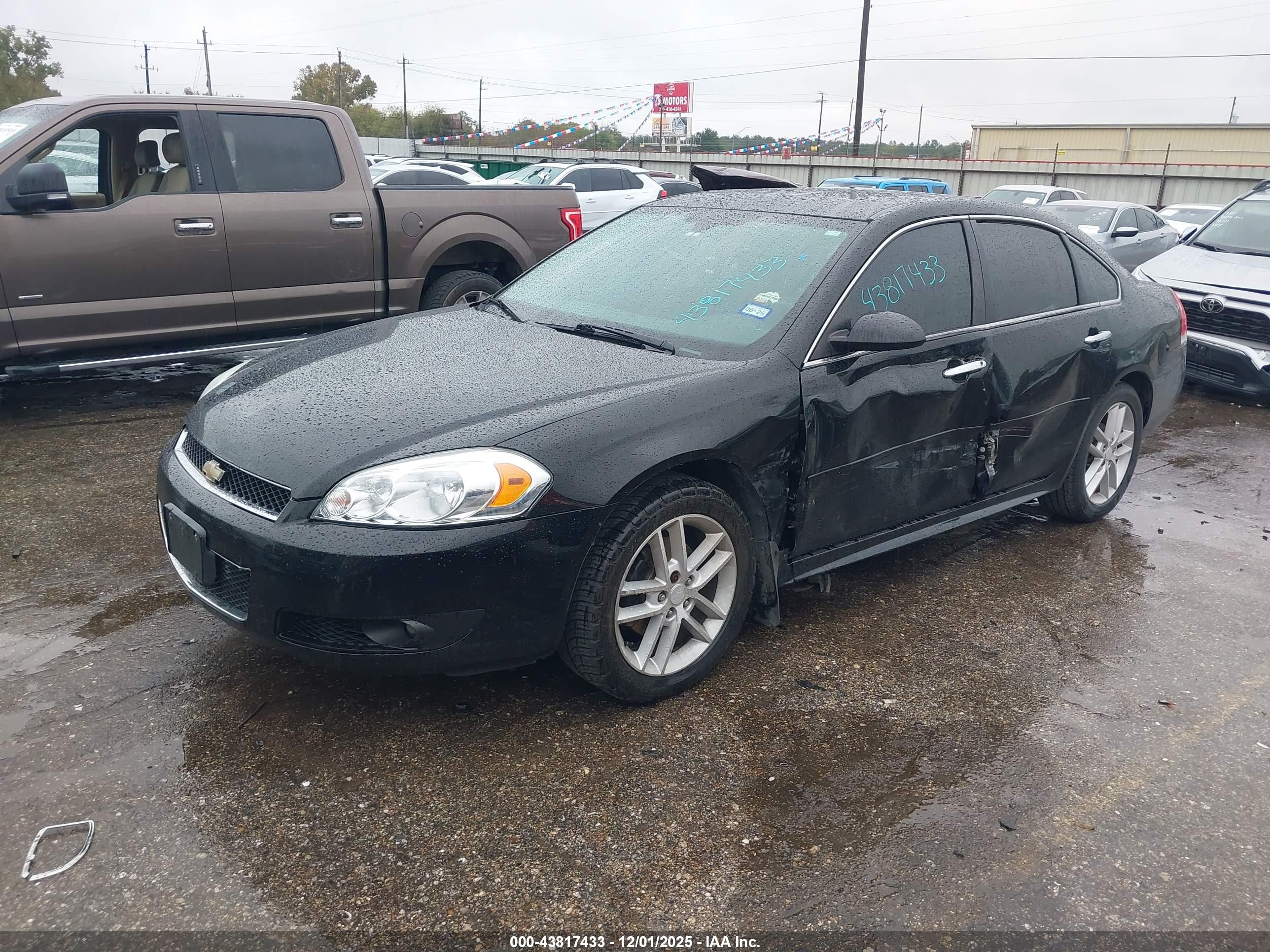 CHEVROLET IMPALA image 2