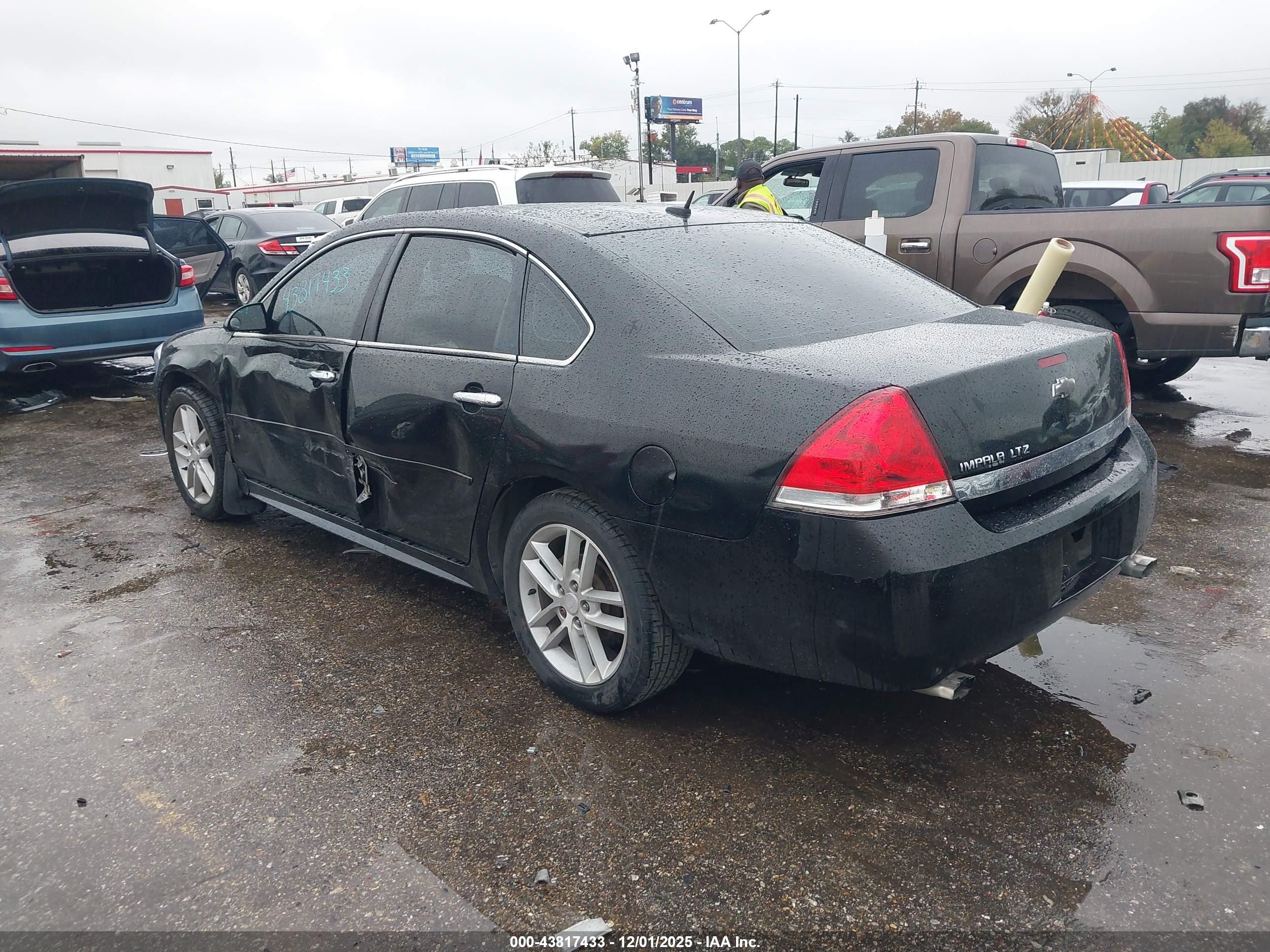 CHEVROLET IMPALA image 3