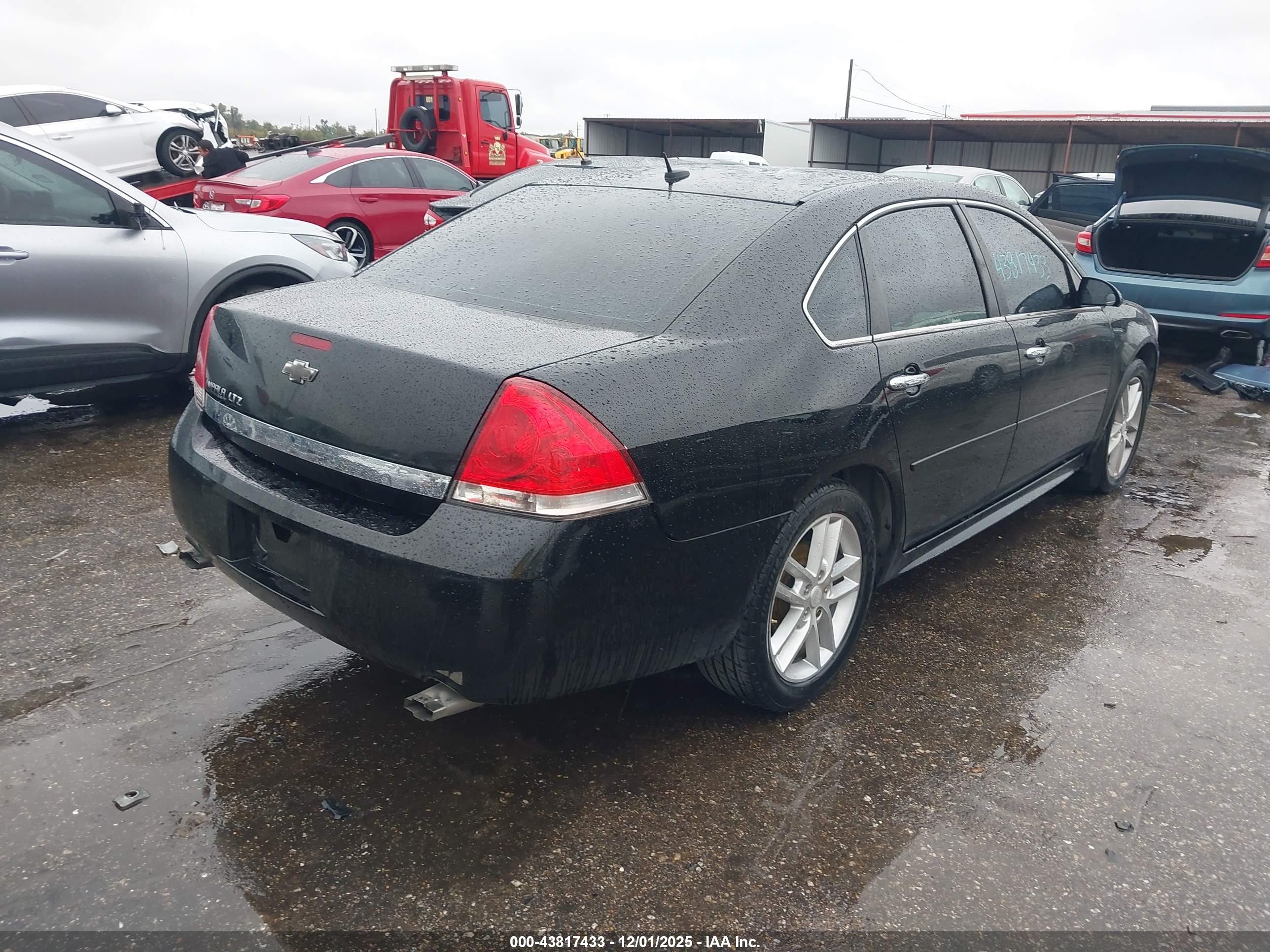 CHEVROLET IMPALA image 4