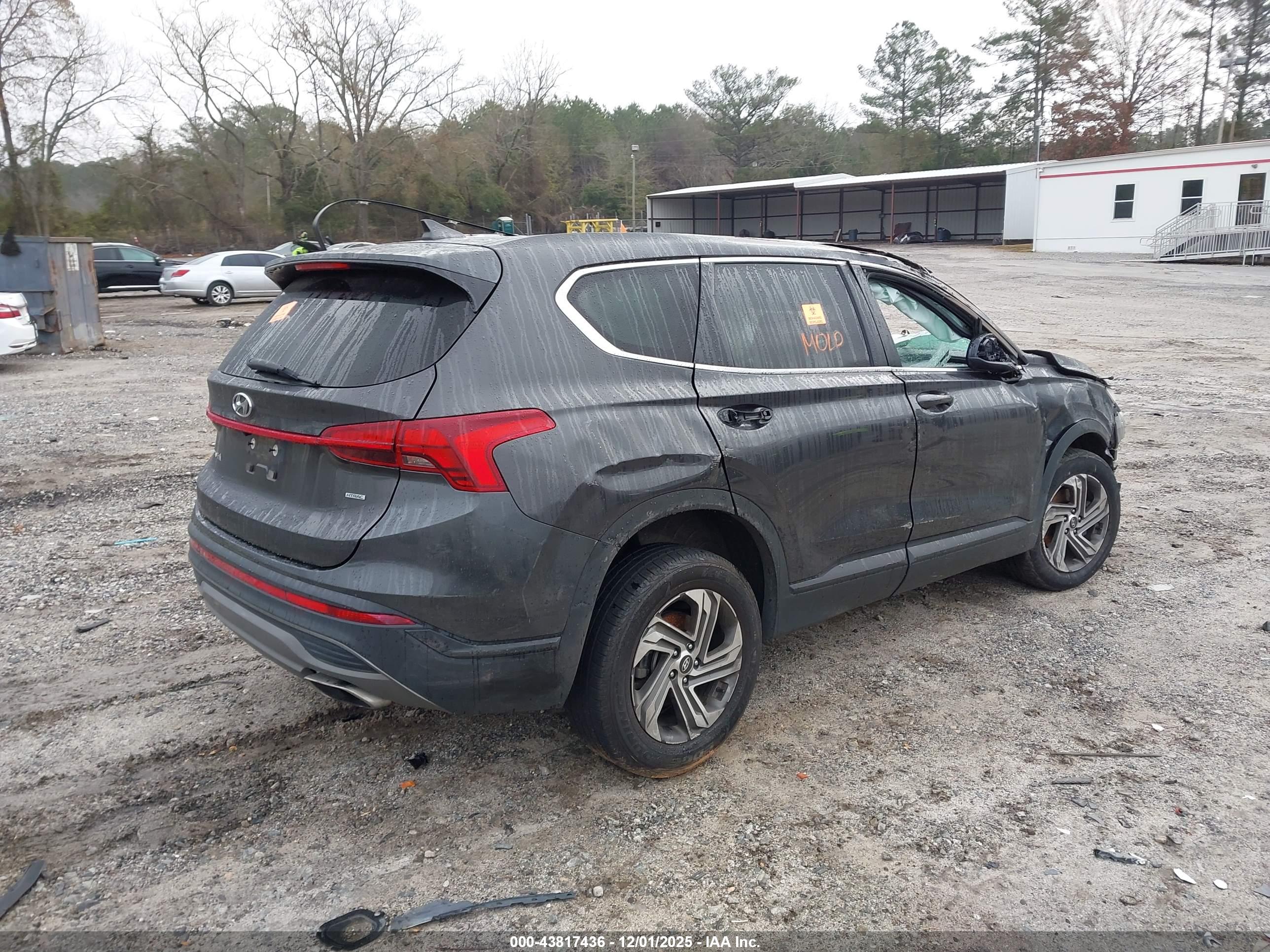 HYUNDAI SANTA image 4