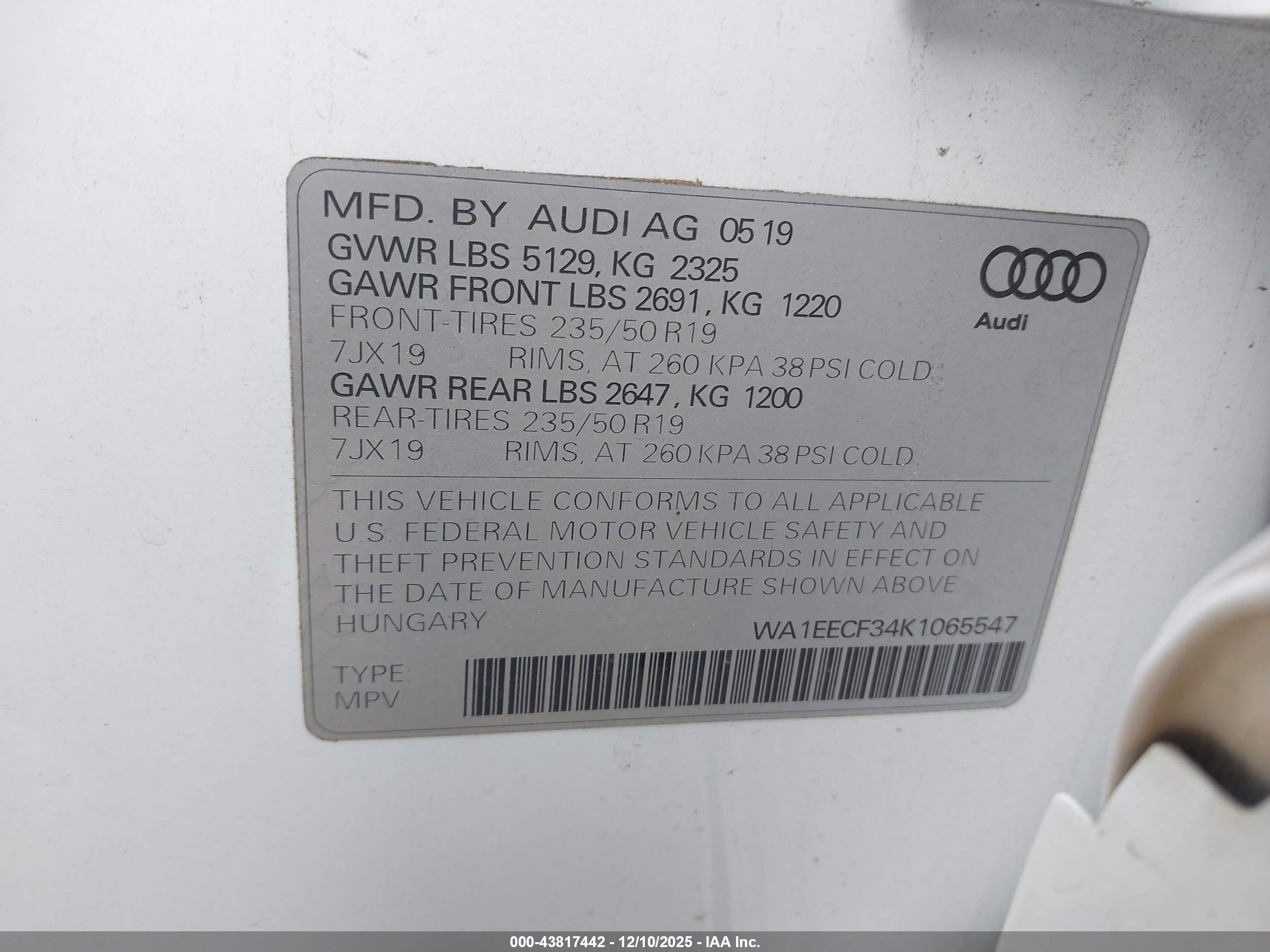 AUDI Q3 image 9
