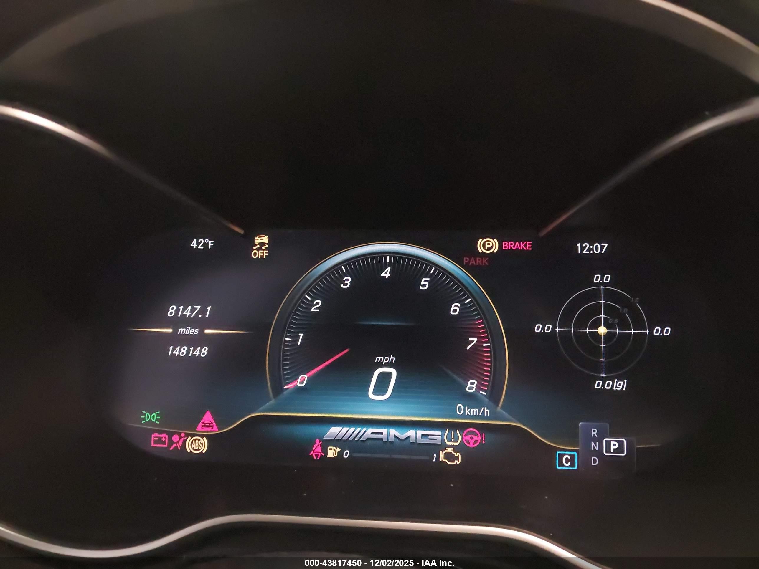 MERCEDES-BENZ AMG image 7