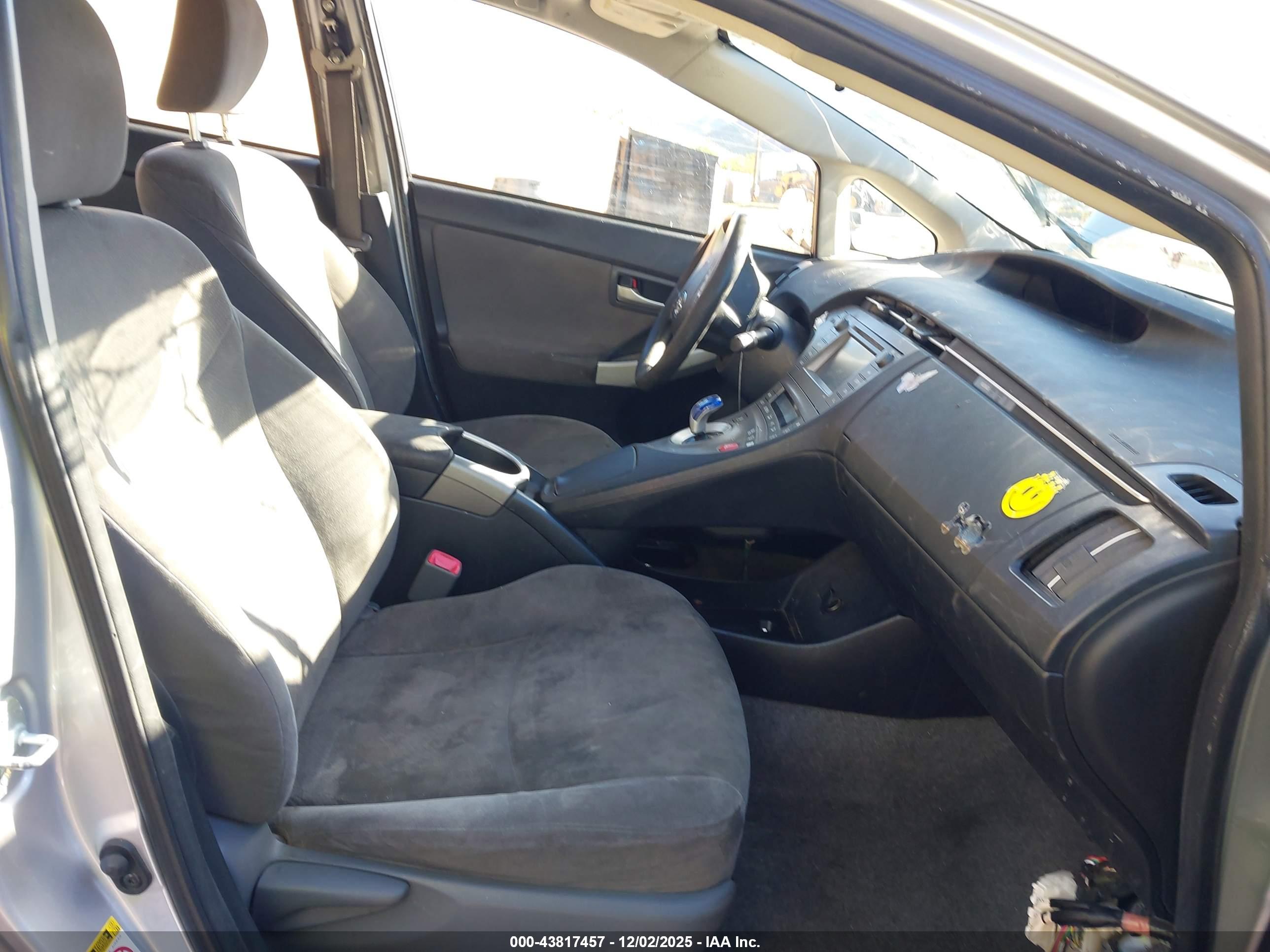 TOYOTA PRIUS image 5