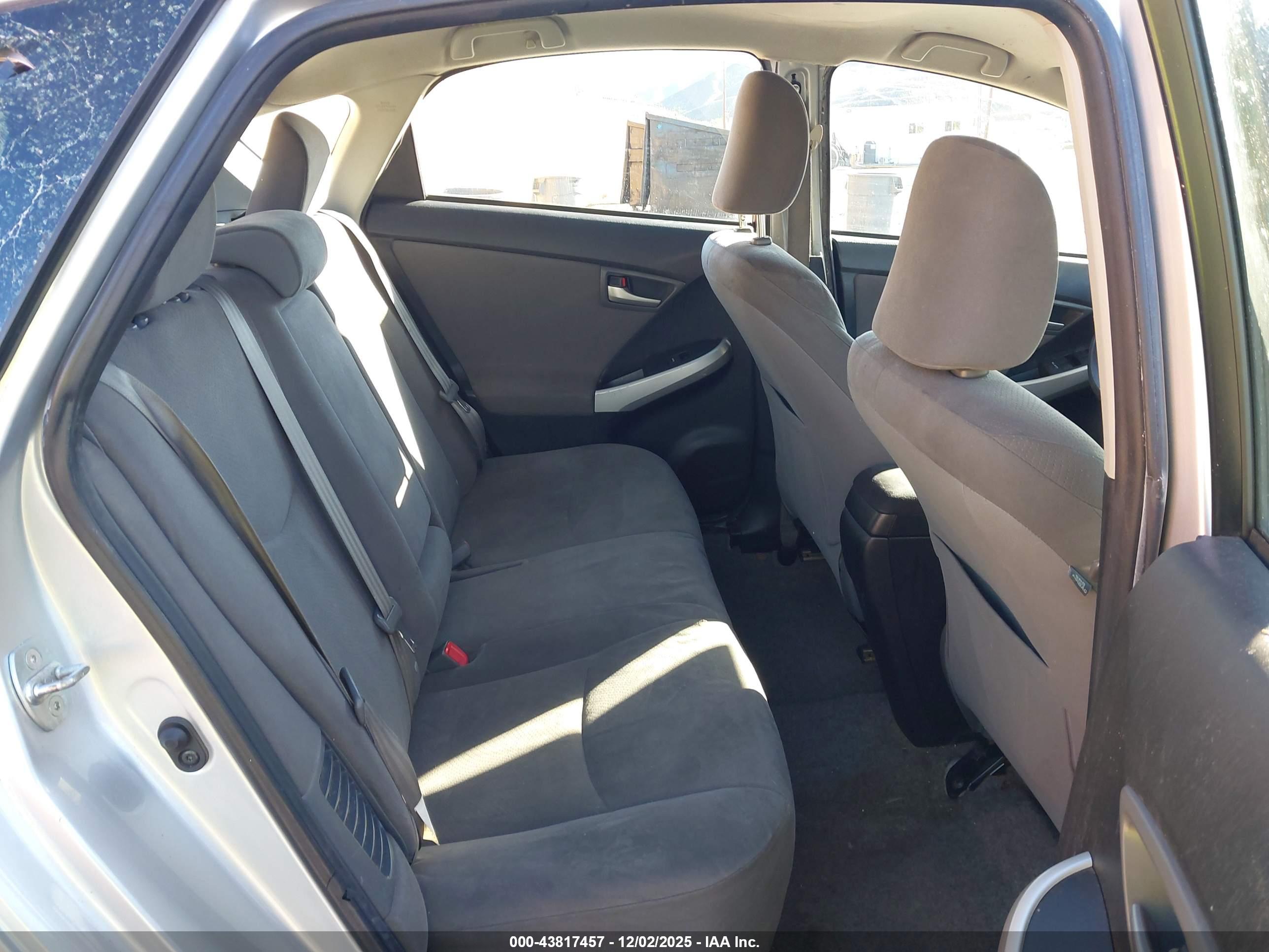TOYOTA PRIUS image 8