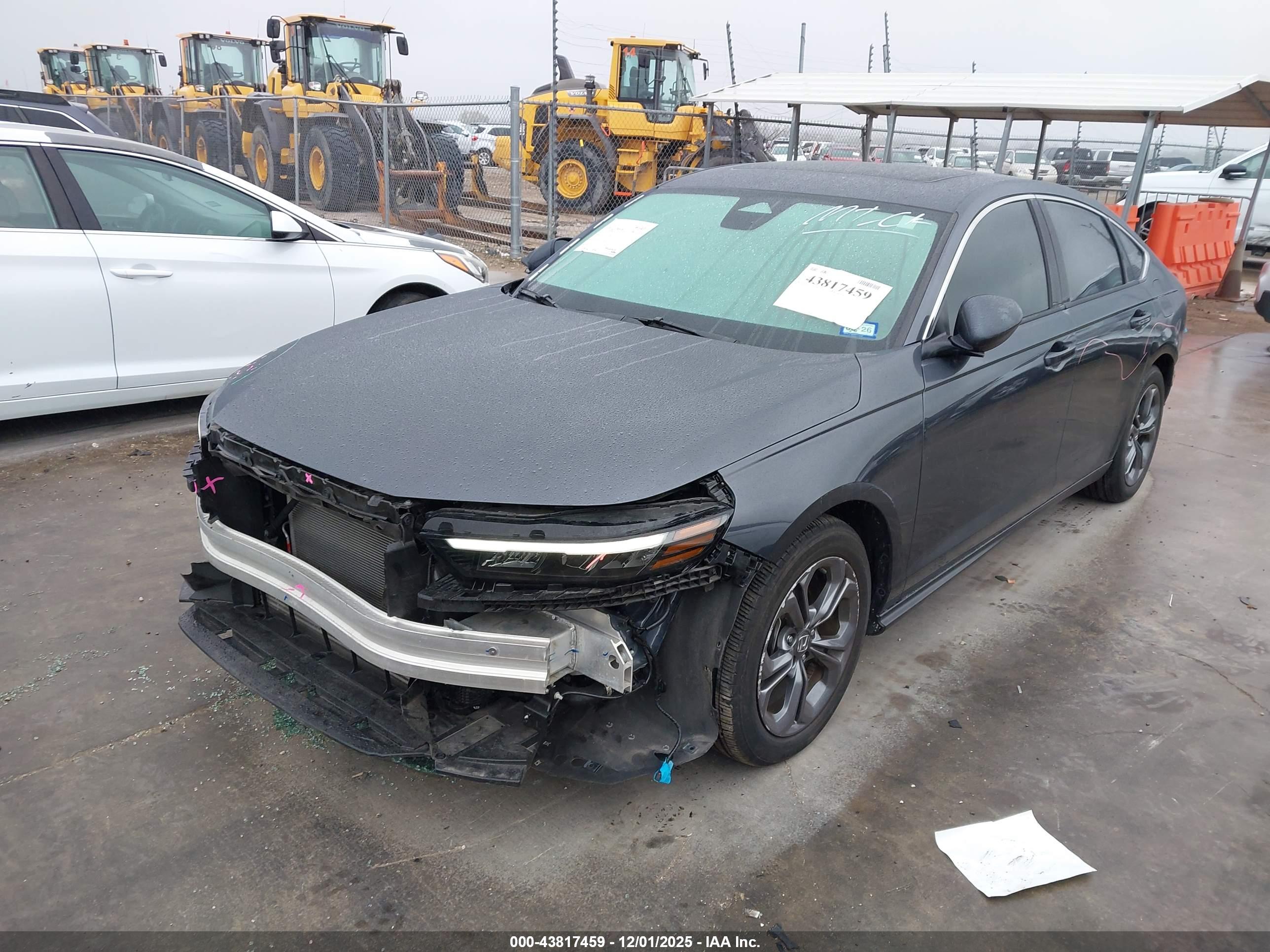 HONDA ACCORD image 2