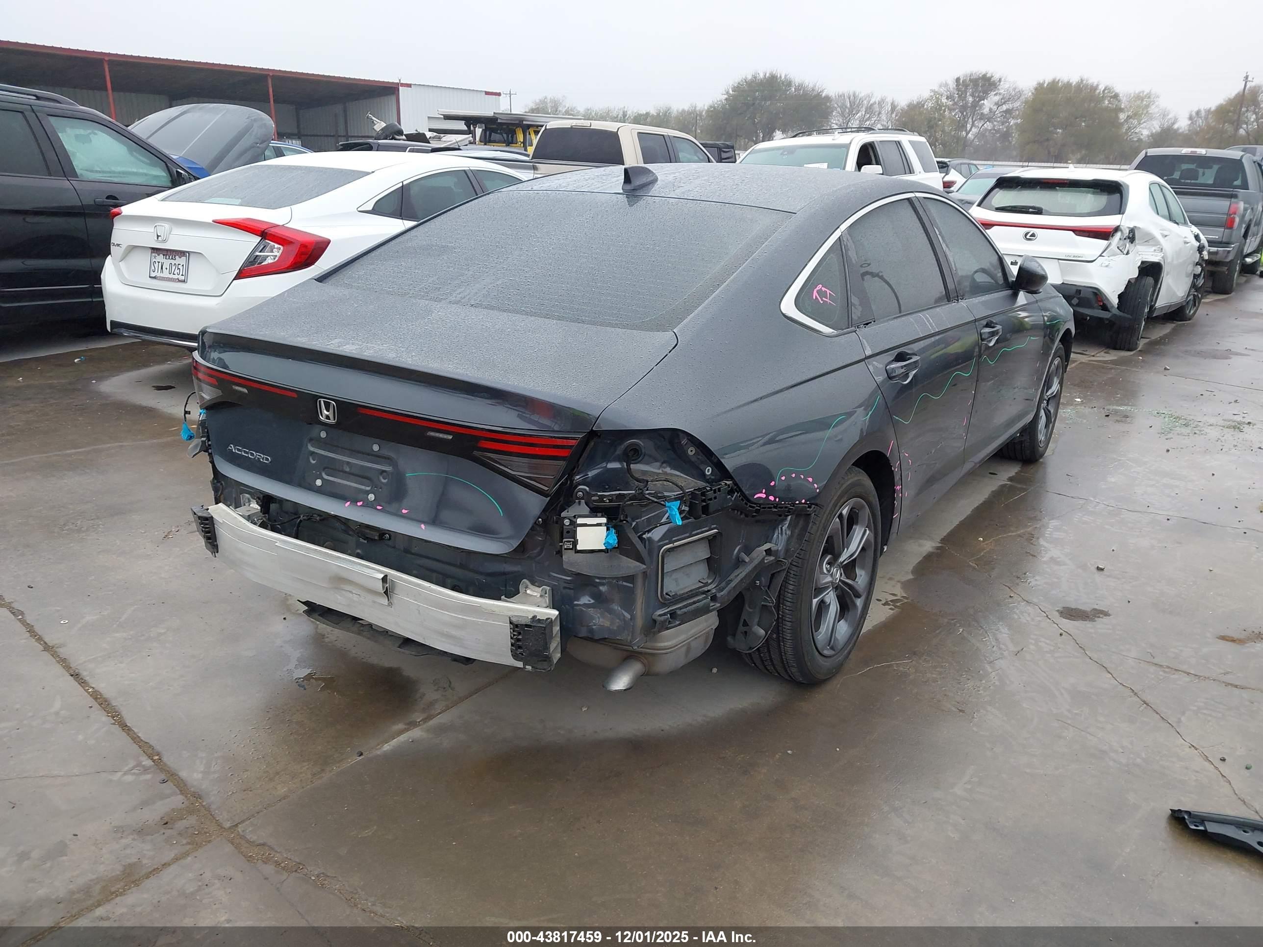 HONDA ACCORD image 4