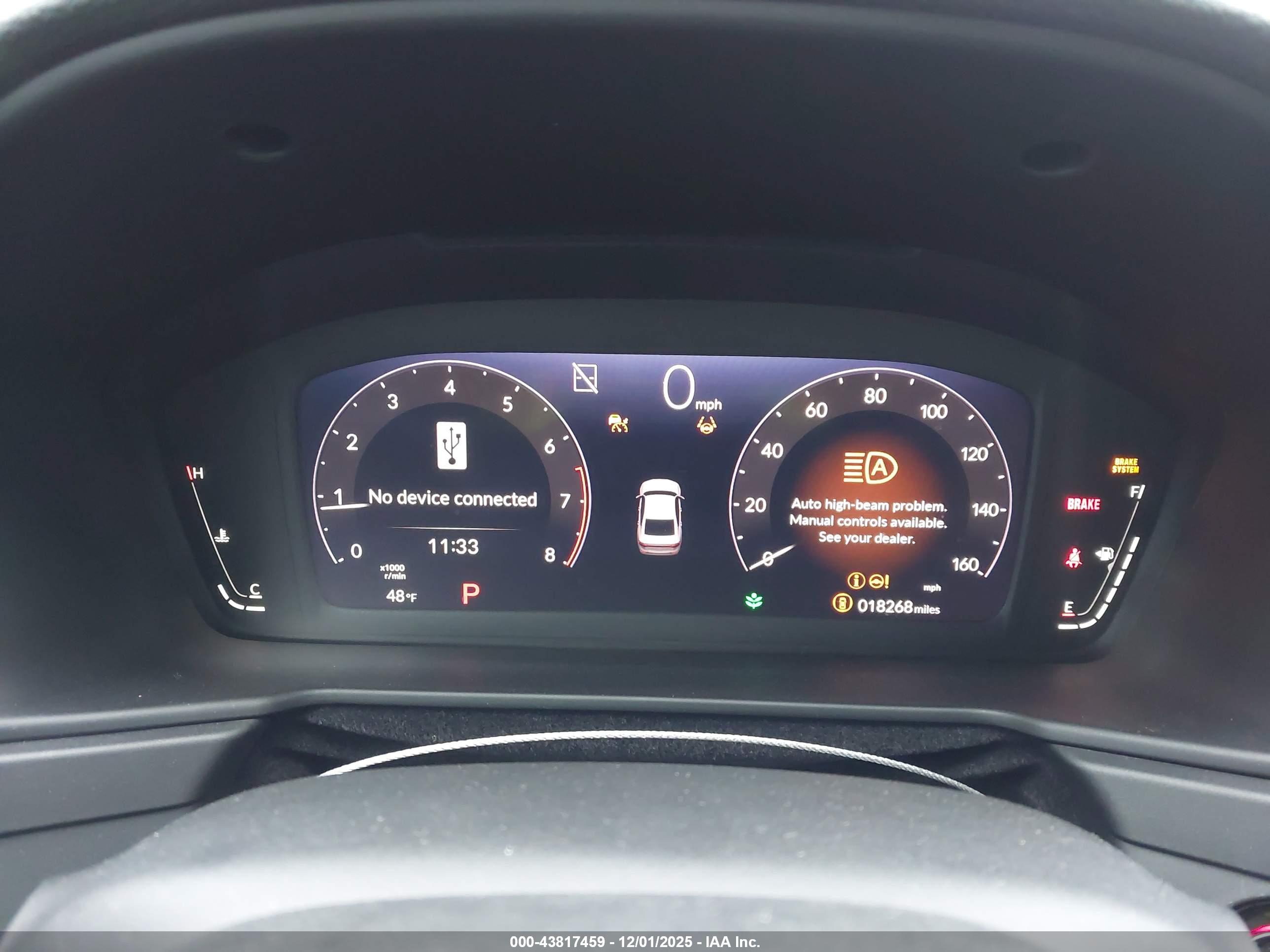 HONDA ACCORD image 7