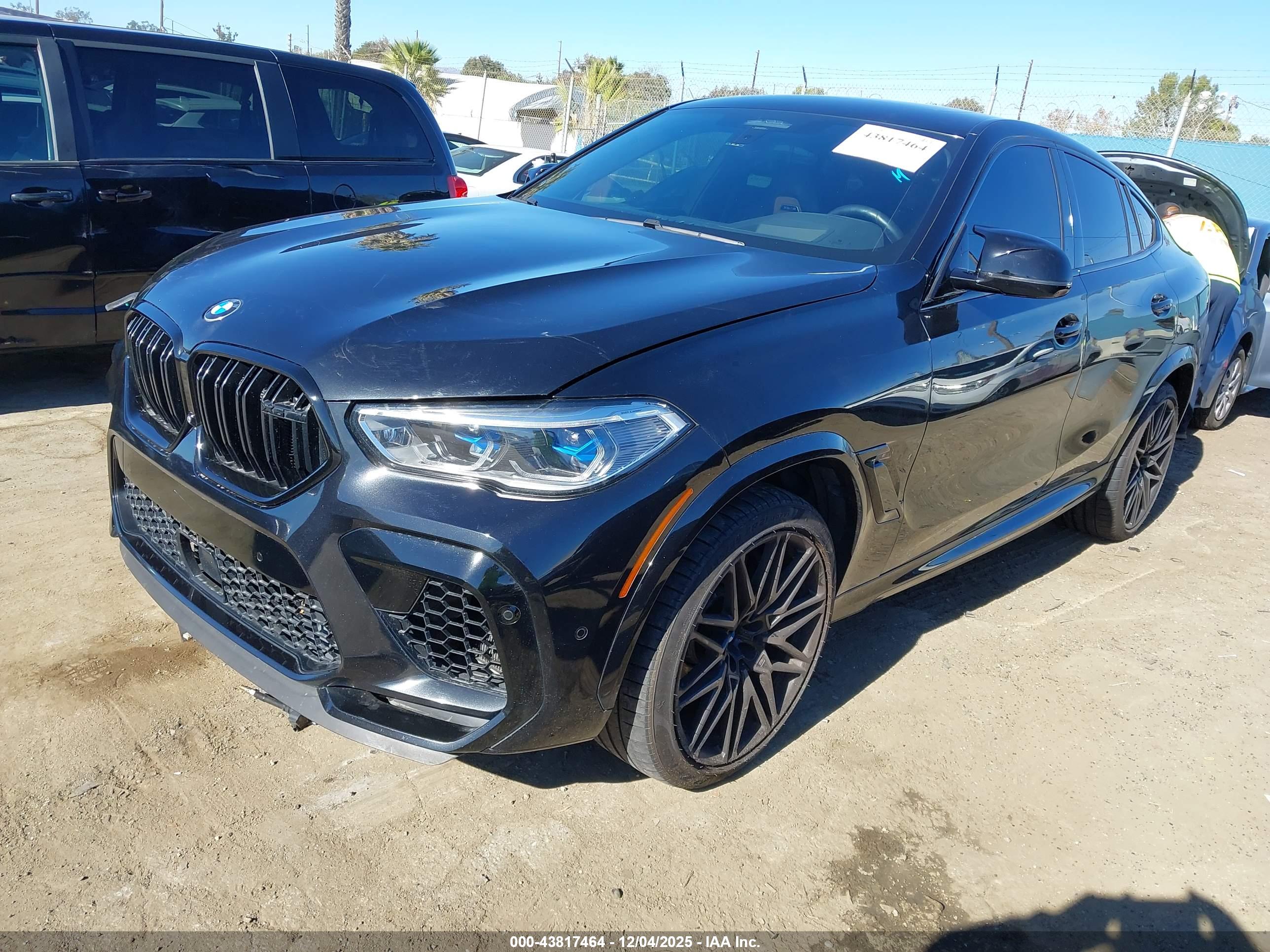 BMW X6 image 2
