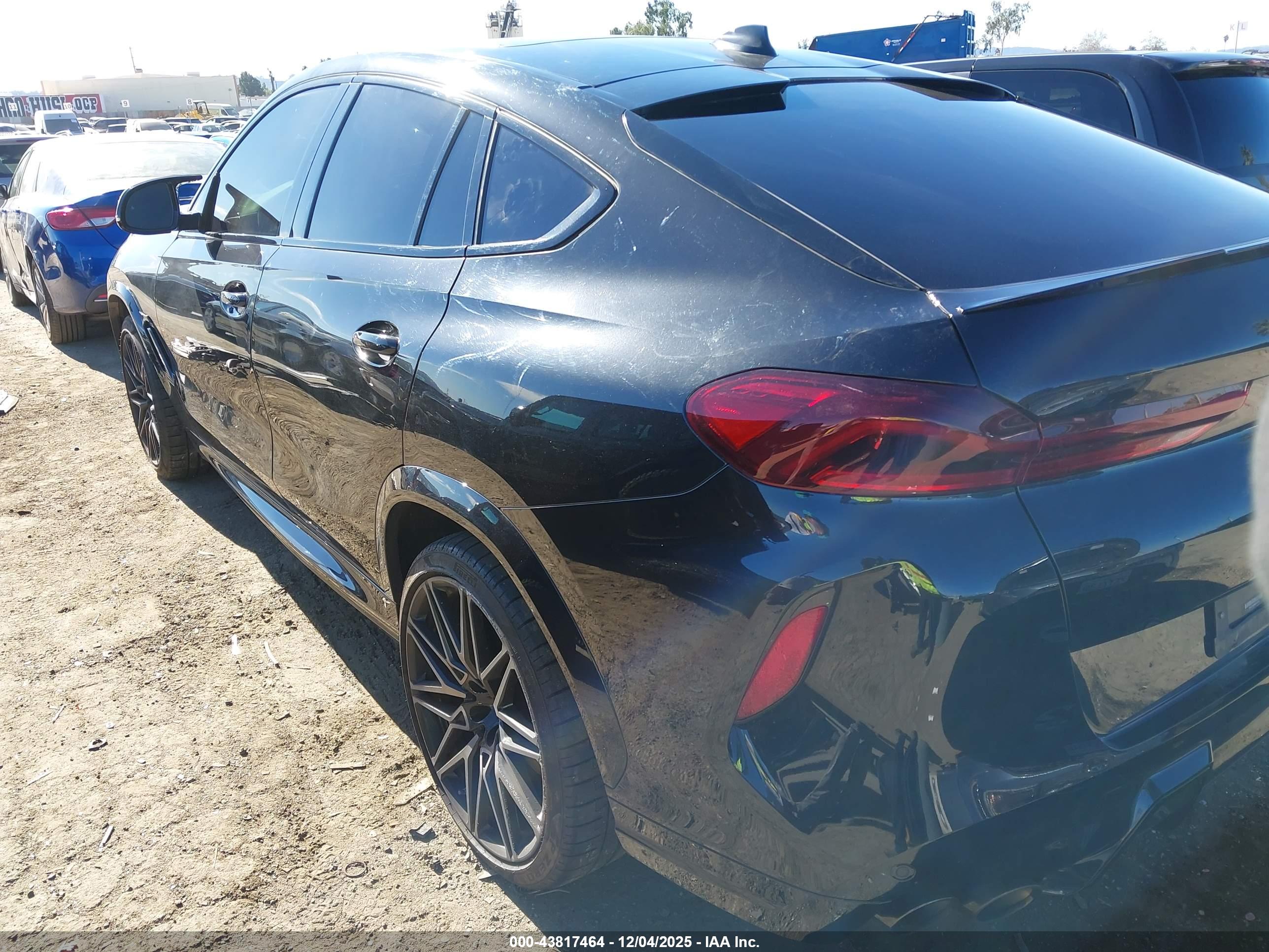 BMW X6 image 3