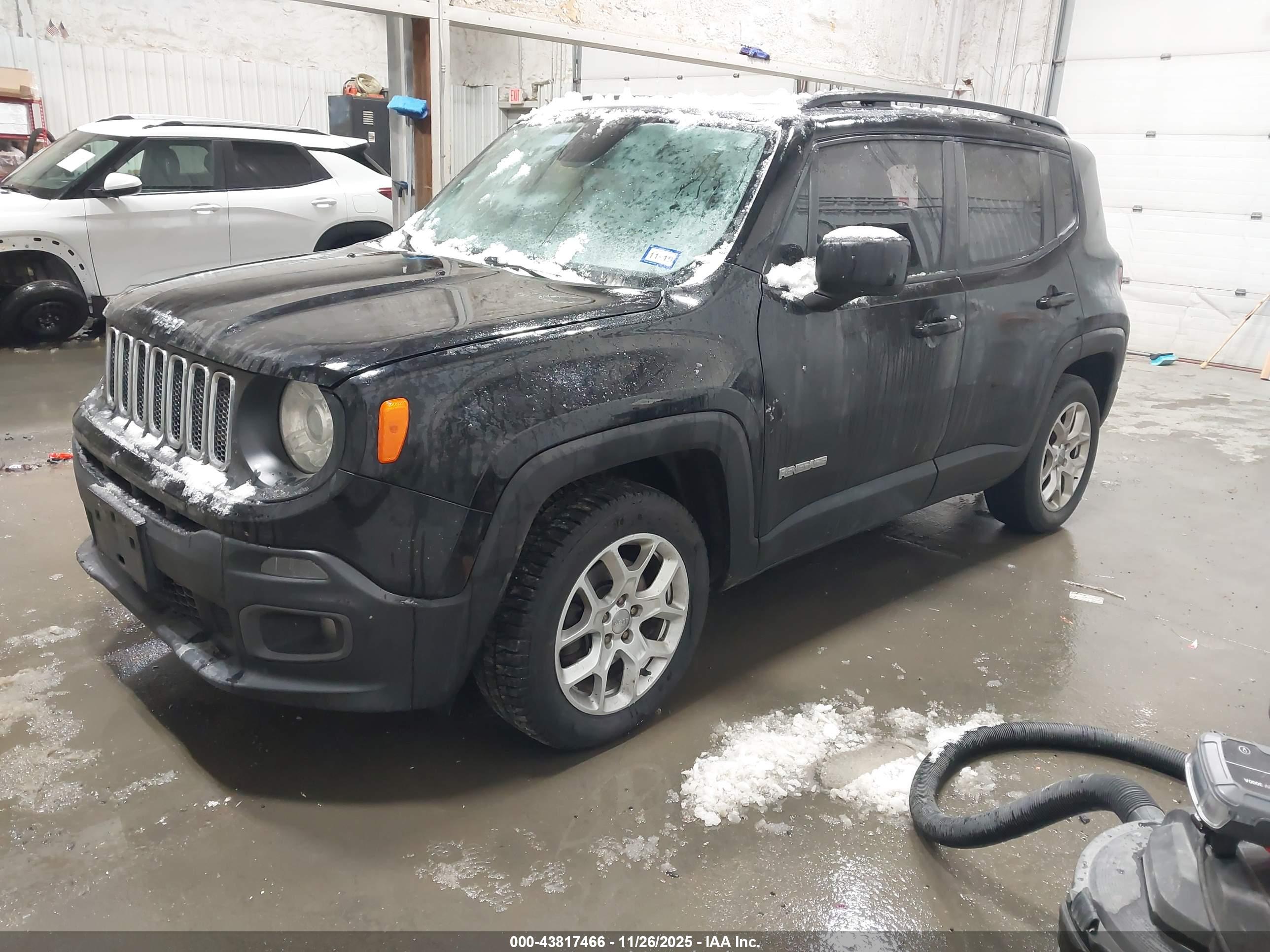 JEEP RENEGADE image 2