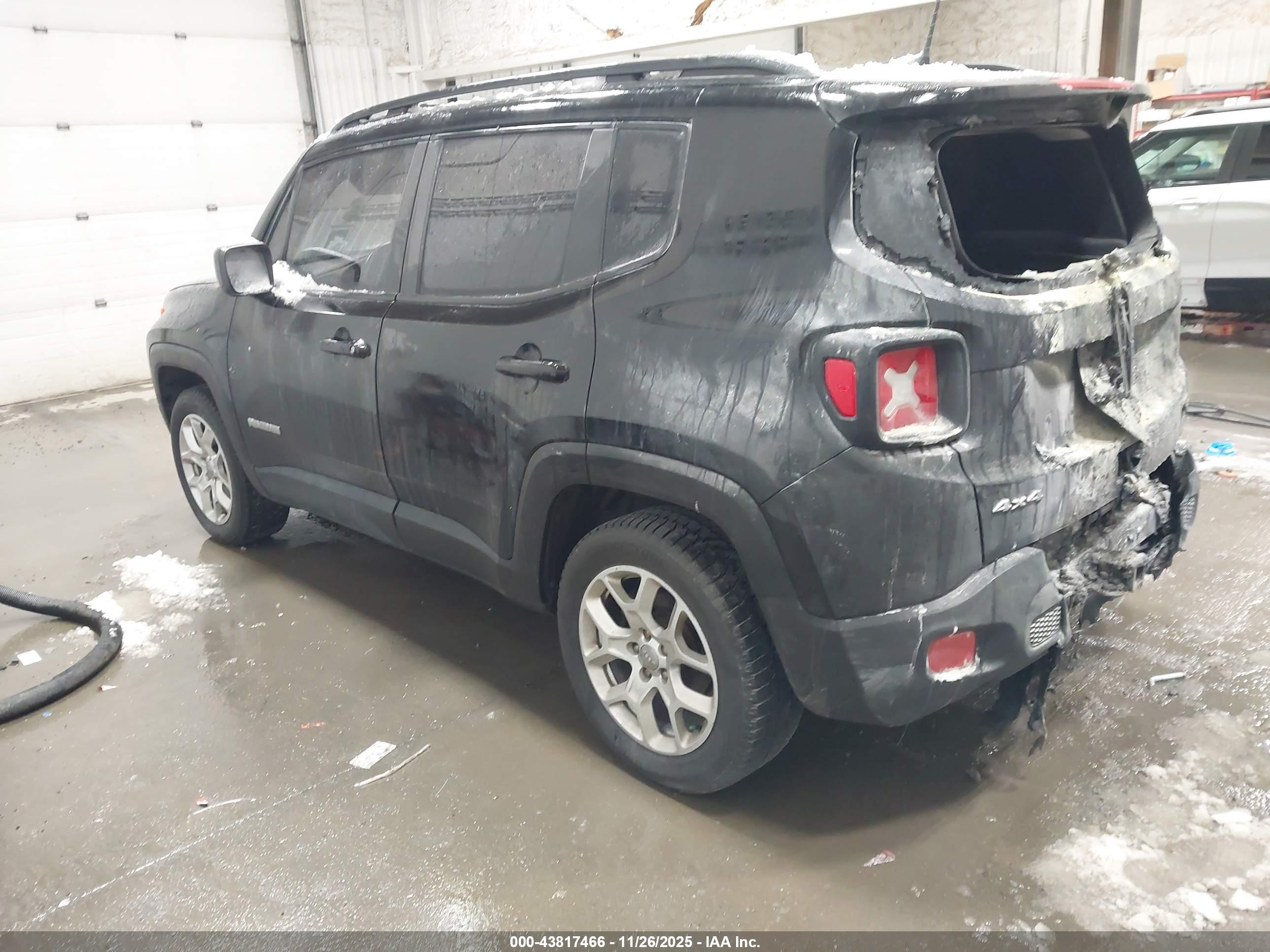 JEEP RENEGADE image 3