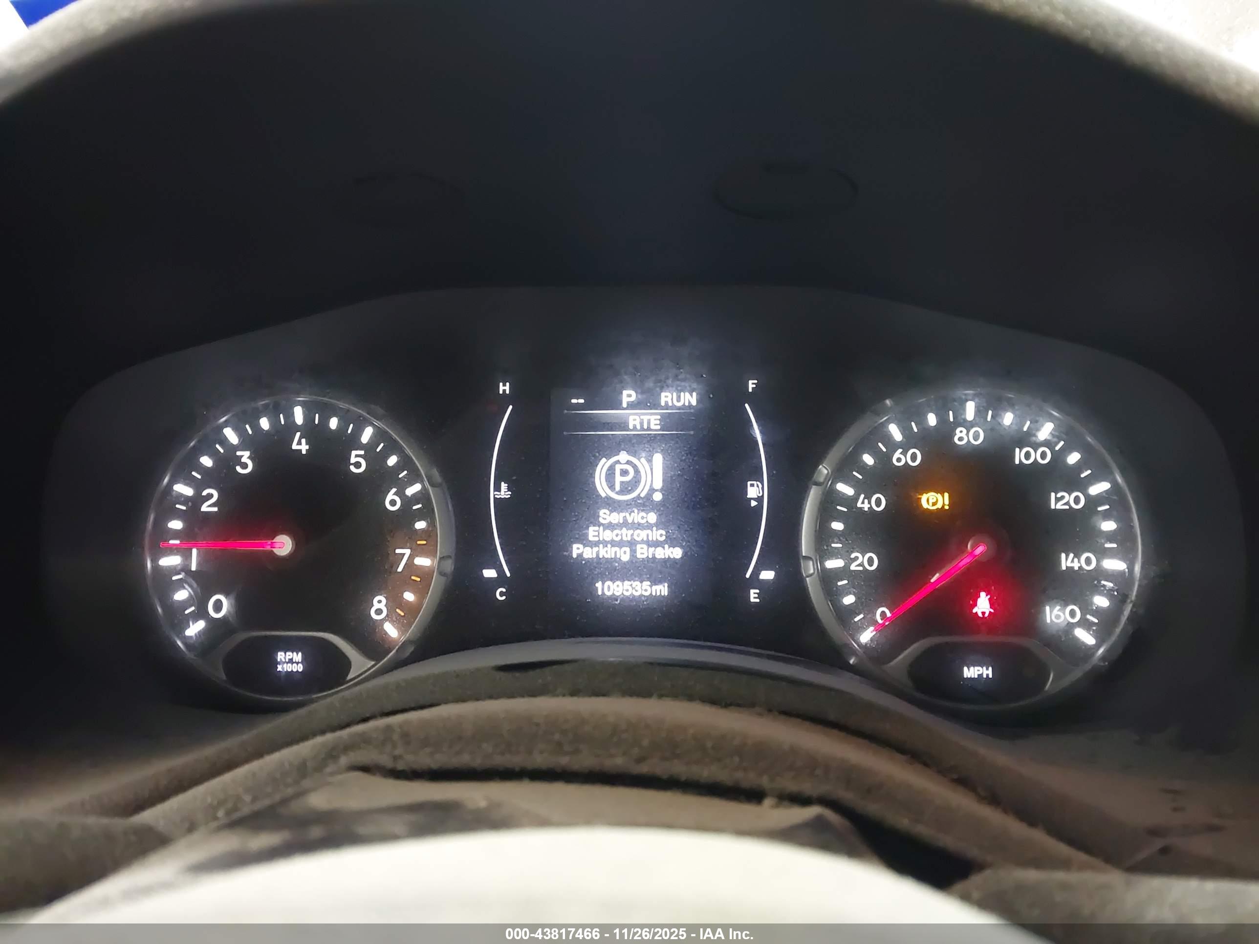 JEEP RENEGADE image 7