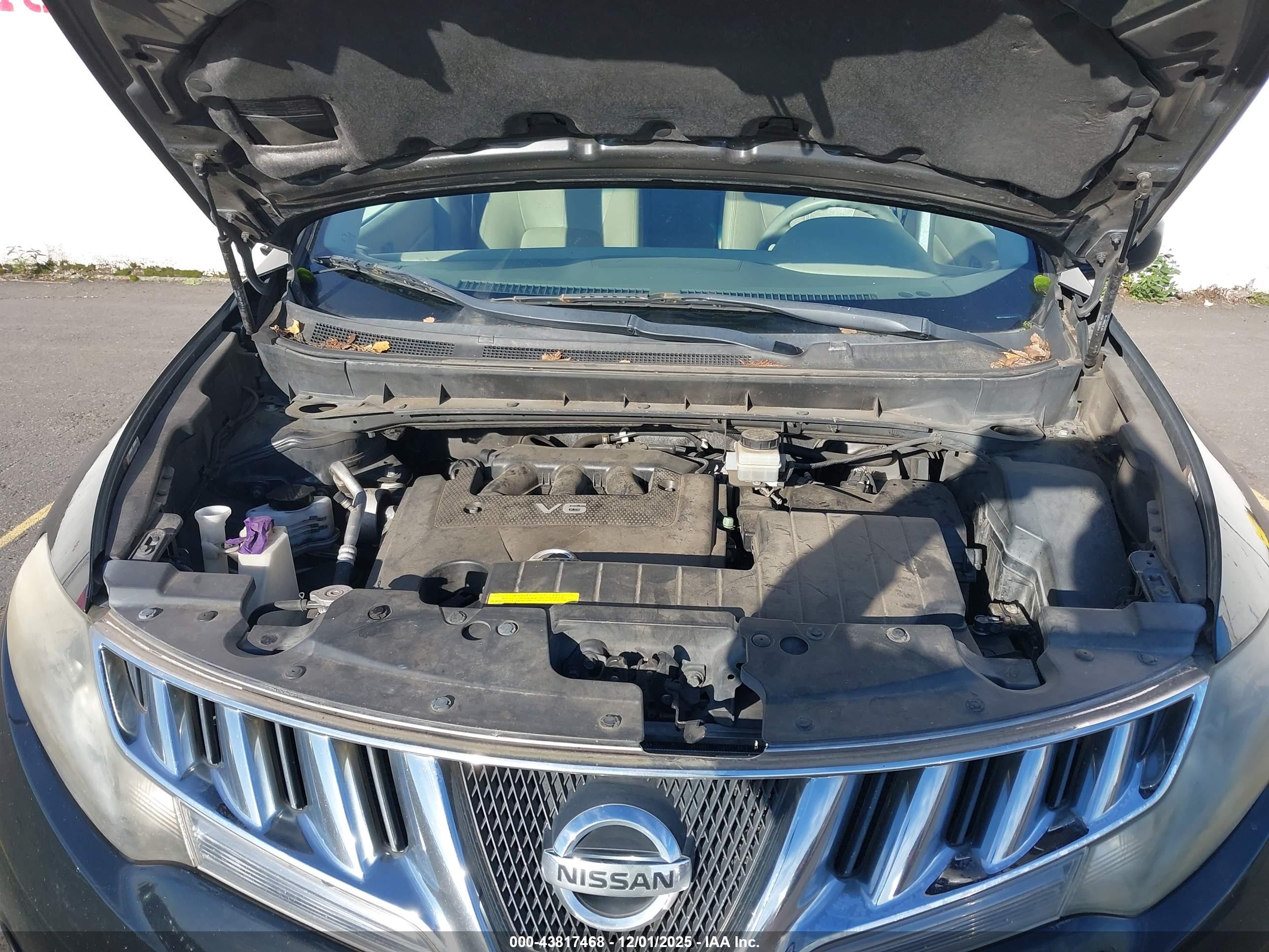 NISSAN MURANO image 10