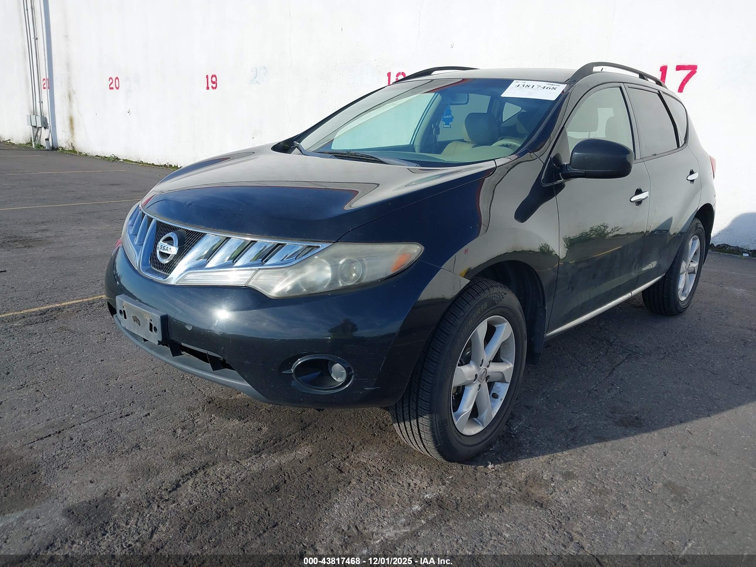 NISSAN MURANO image 2
