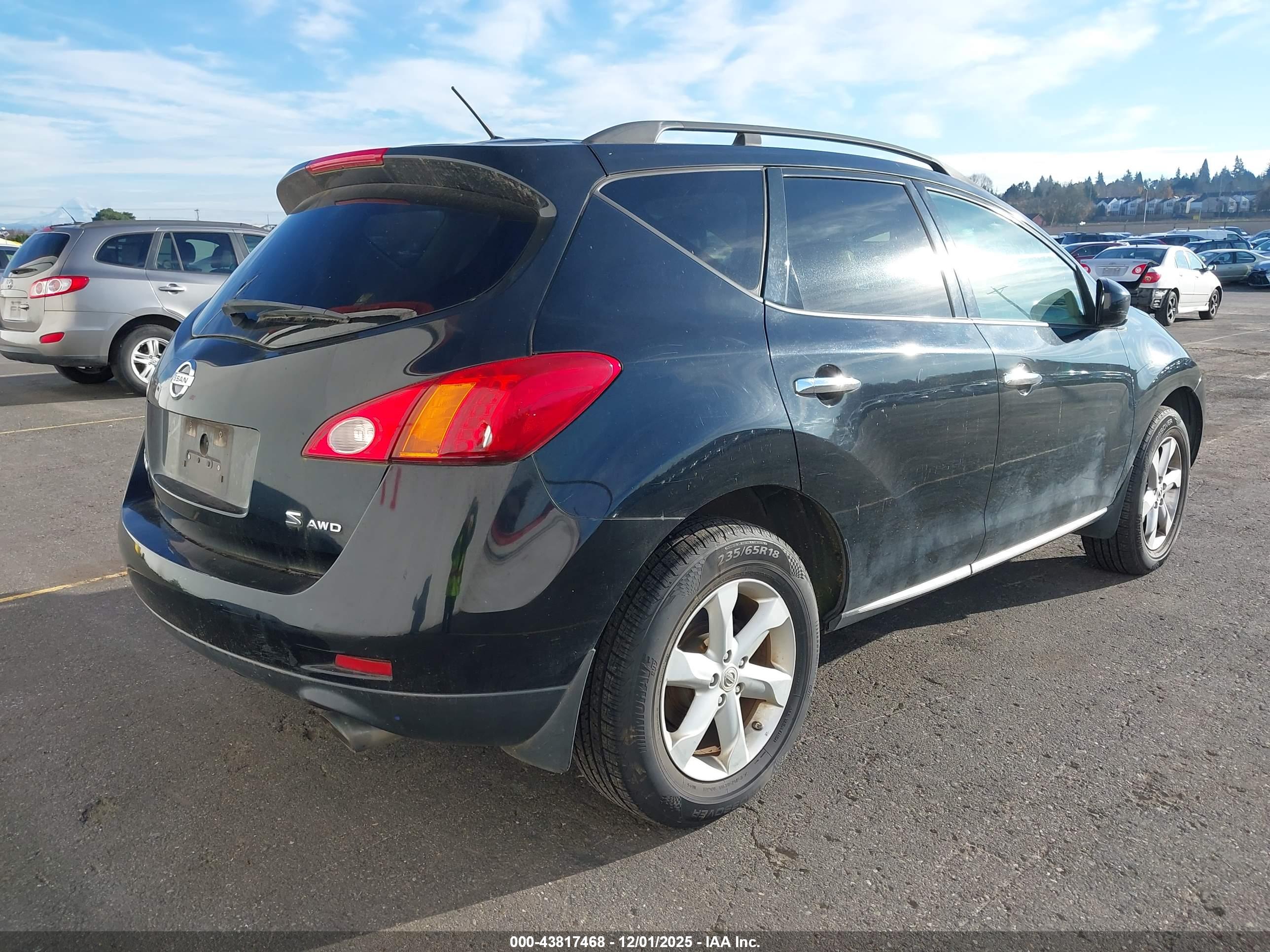 NISSAN MURANO image 4