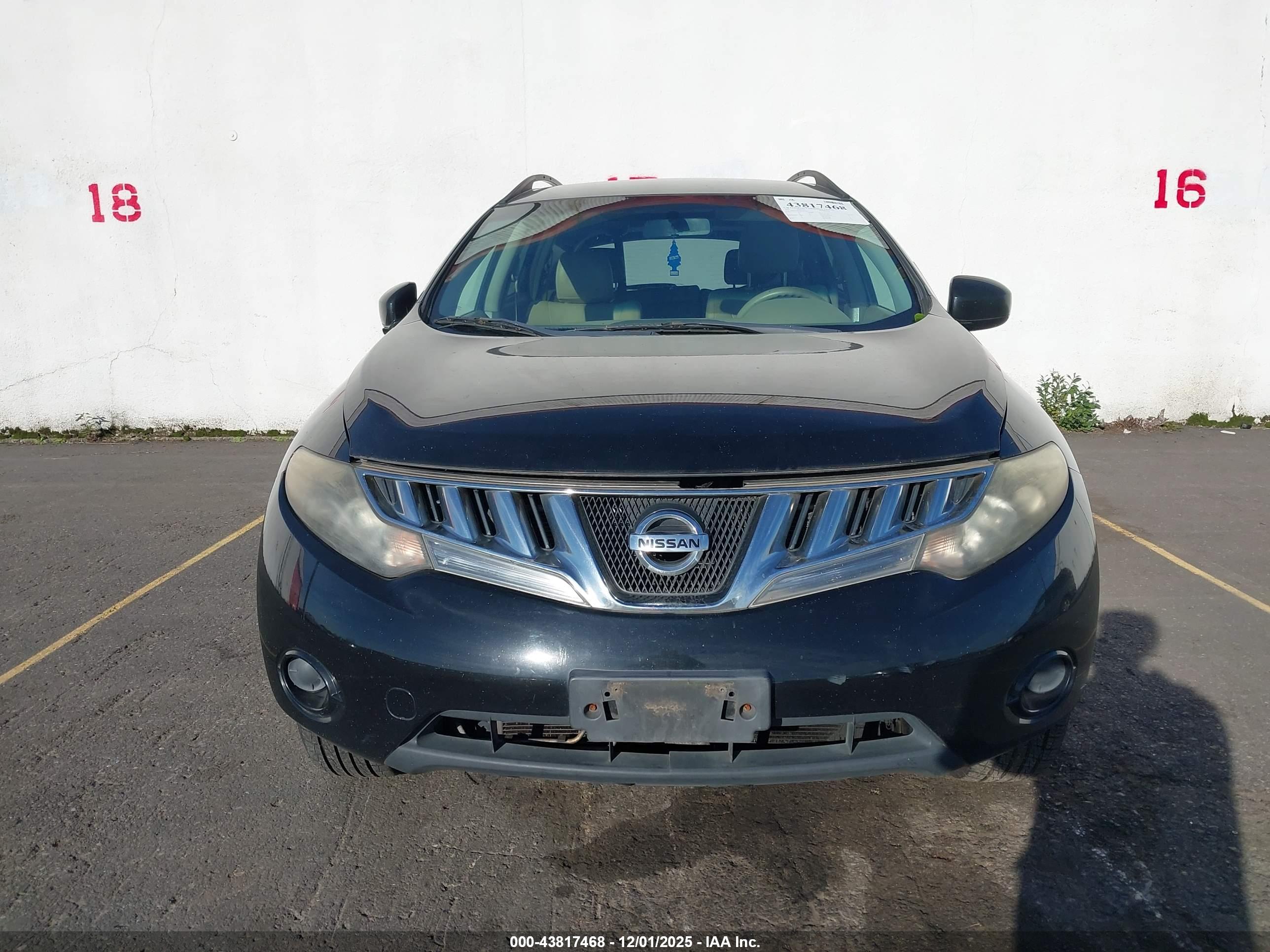 NISSAN MURANO image 6