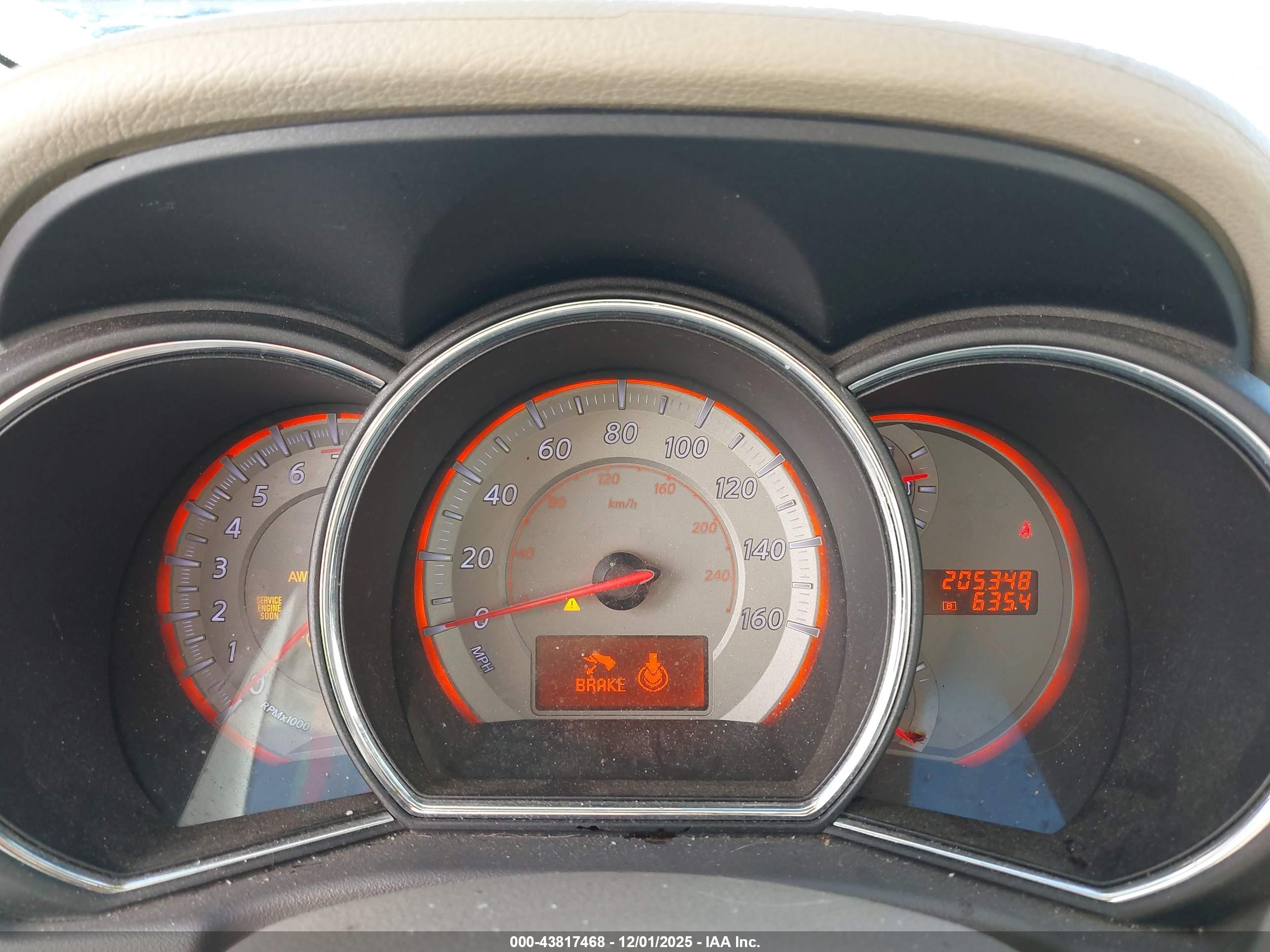NISSAN MURANO image 7