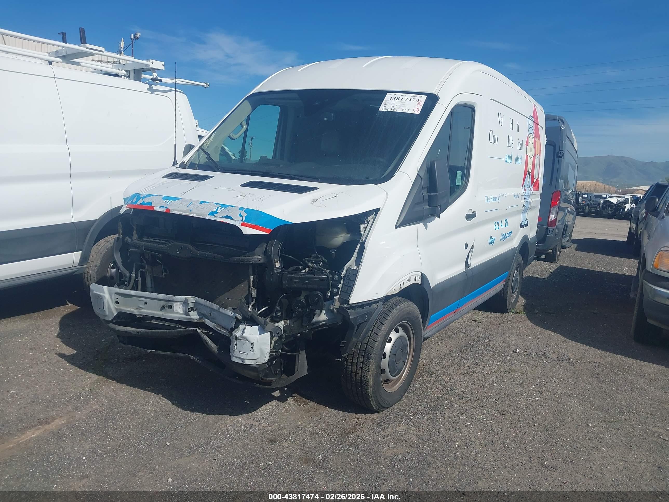 FORD TRANSIT-150 image 2
