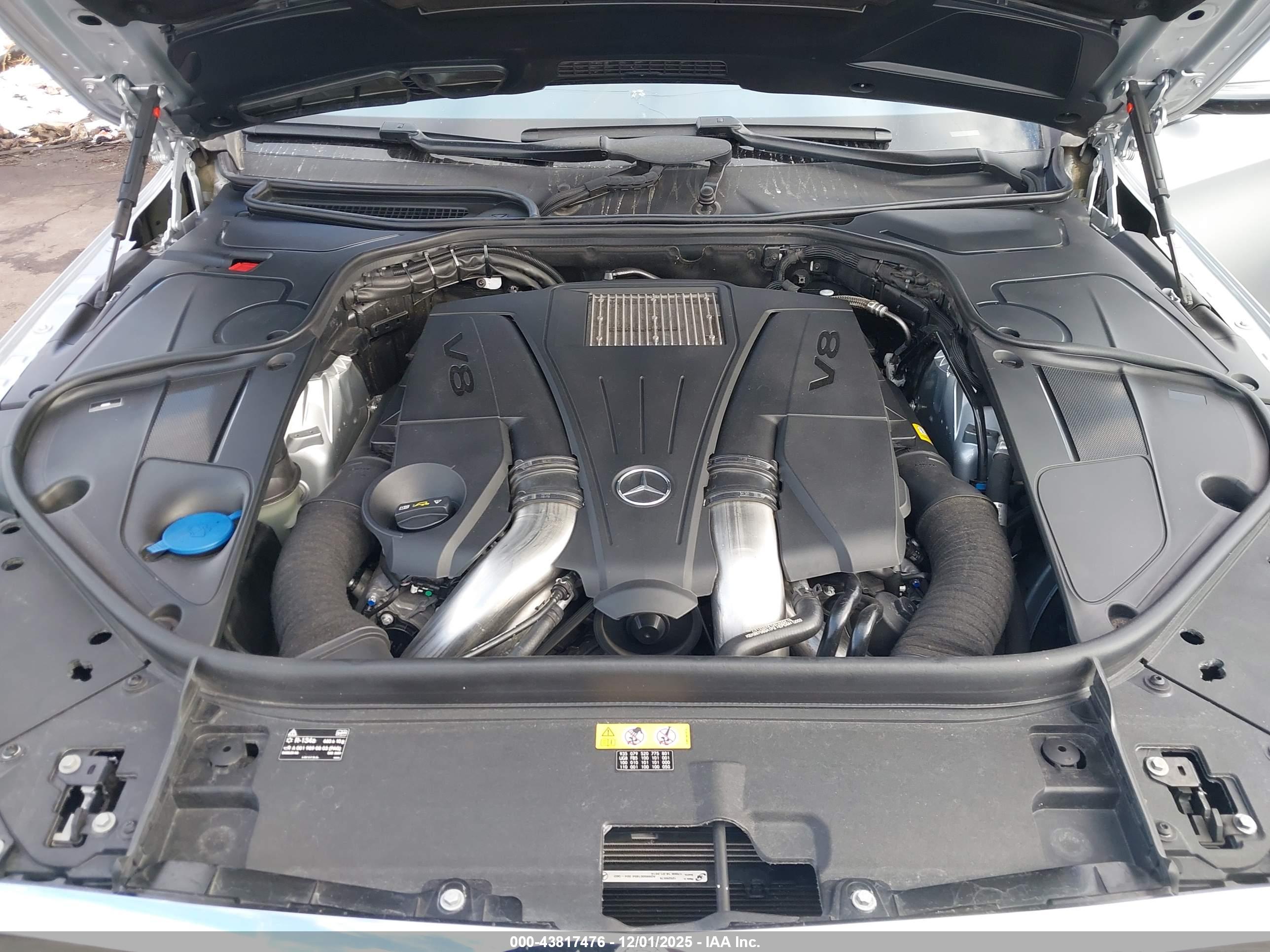 MERCEDES-BENZ S image 10