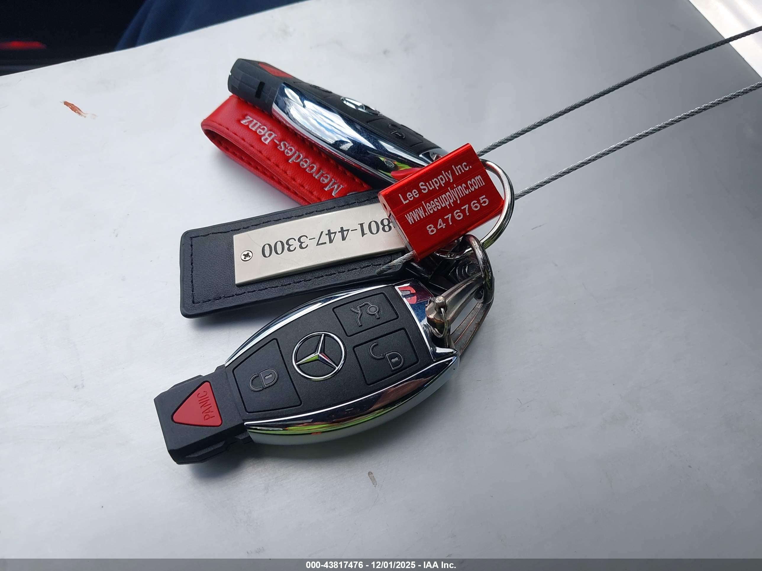 MERCEDES-BENZ S image 11