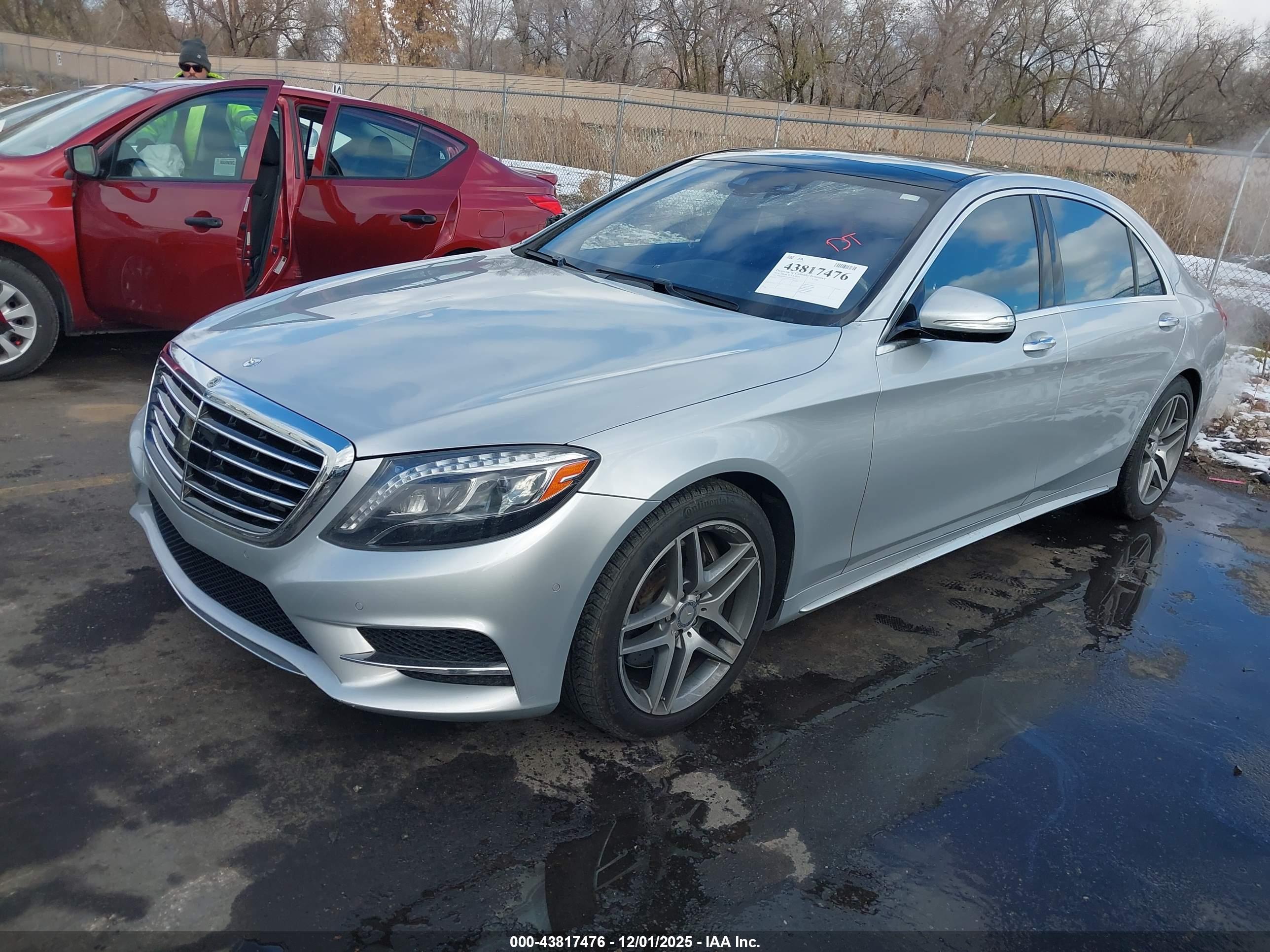 MERCEDES-BENZ S image 2