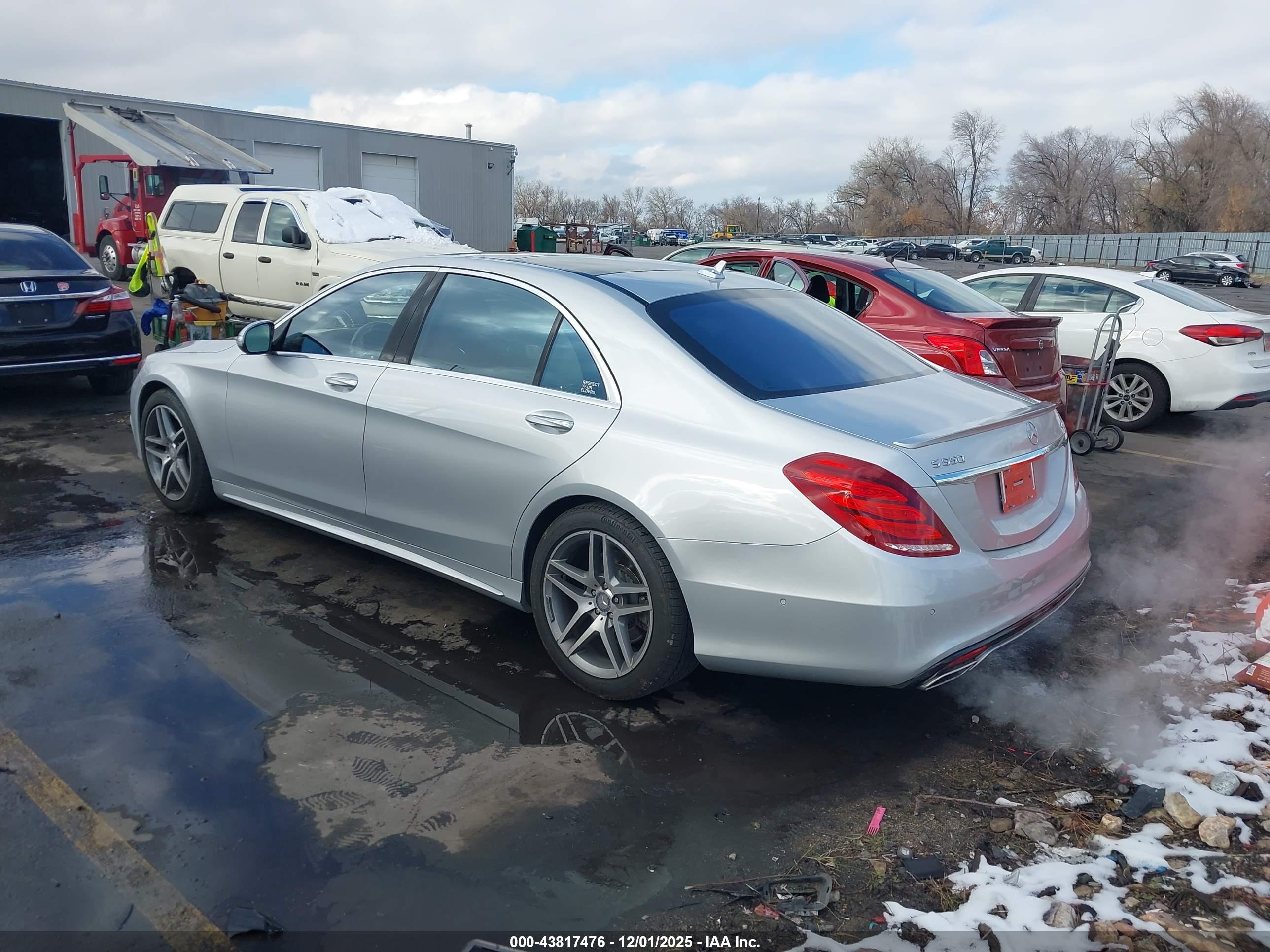 MERCEDES-BENZ S image 3