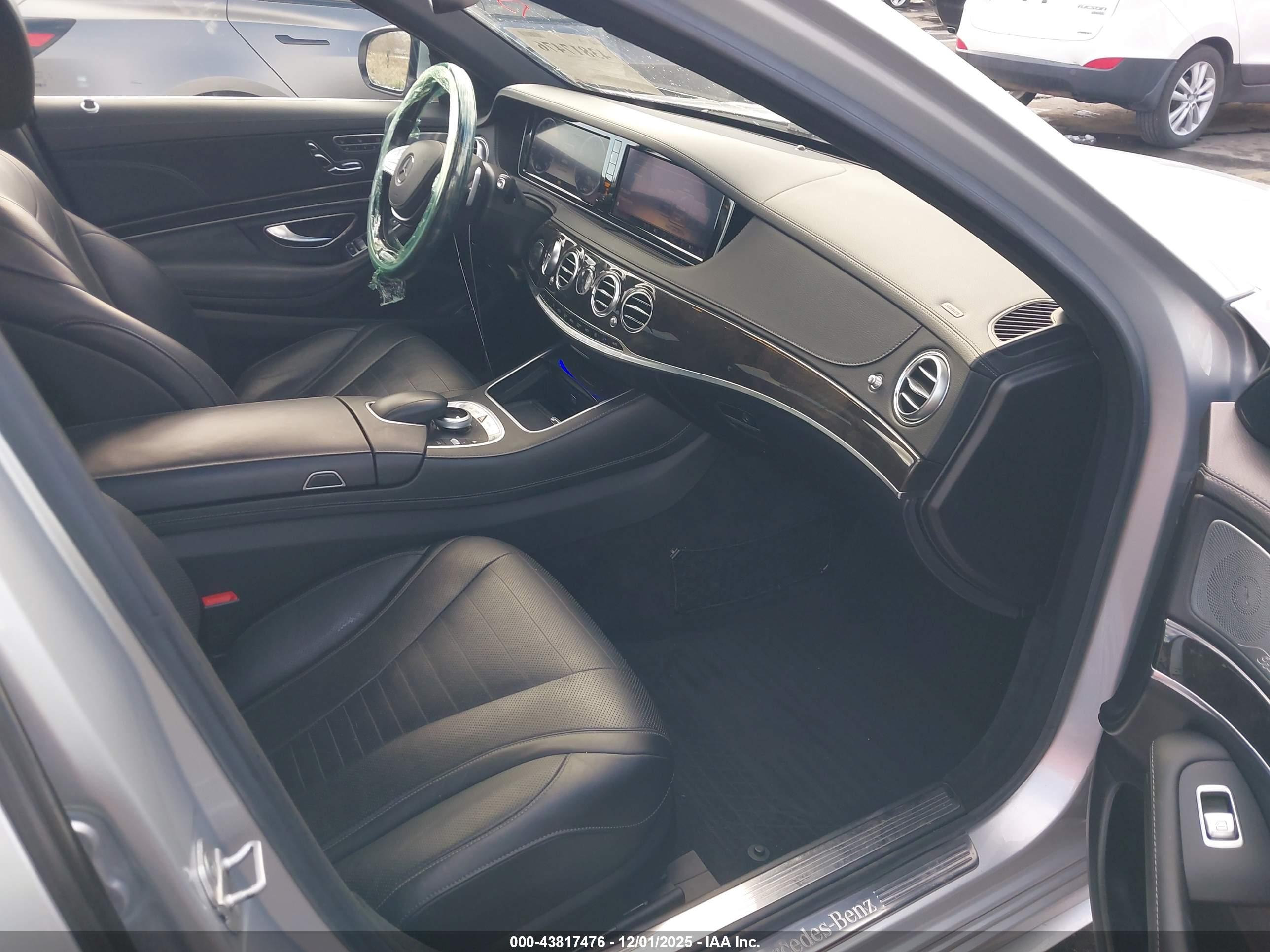 MERCEDES-BENZ S image 5